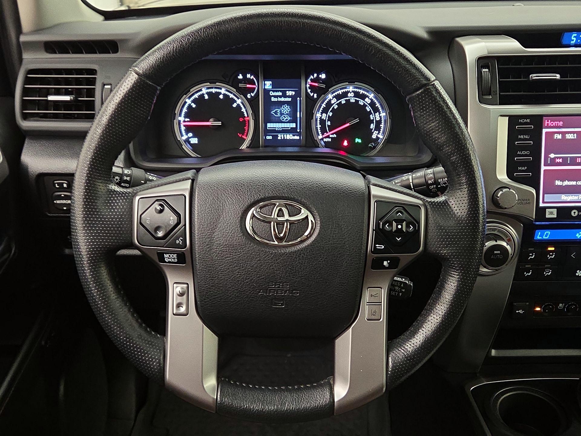 Thumbnail: 2024 Toyota 4Runner - 10