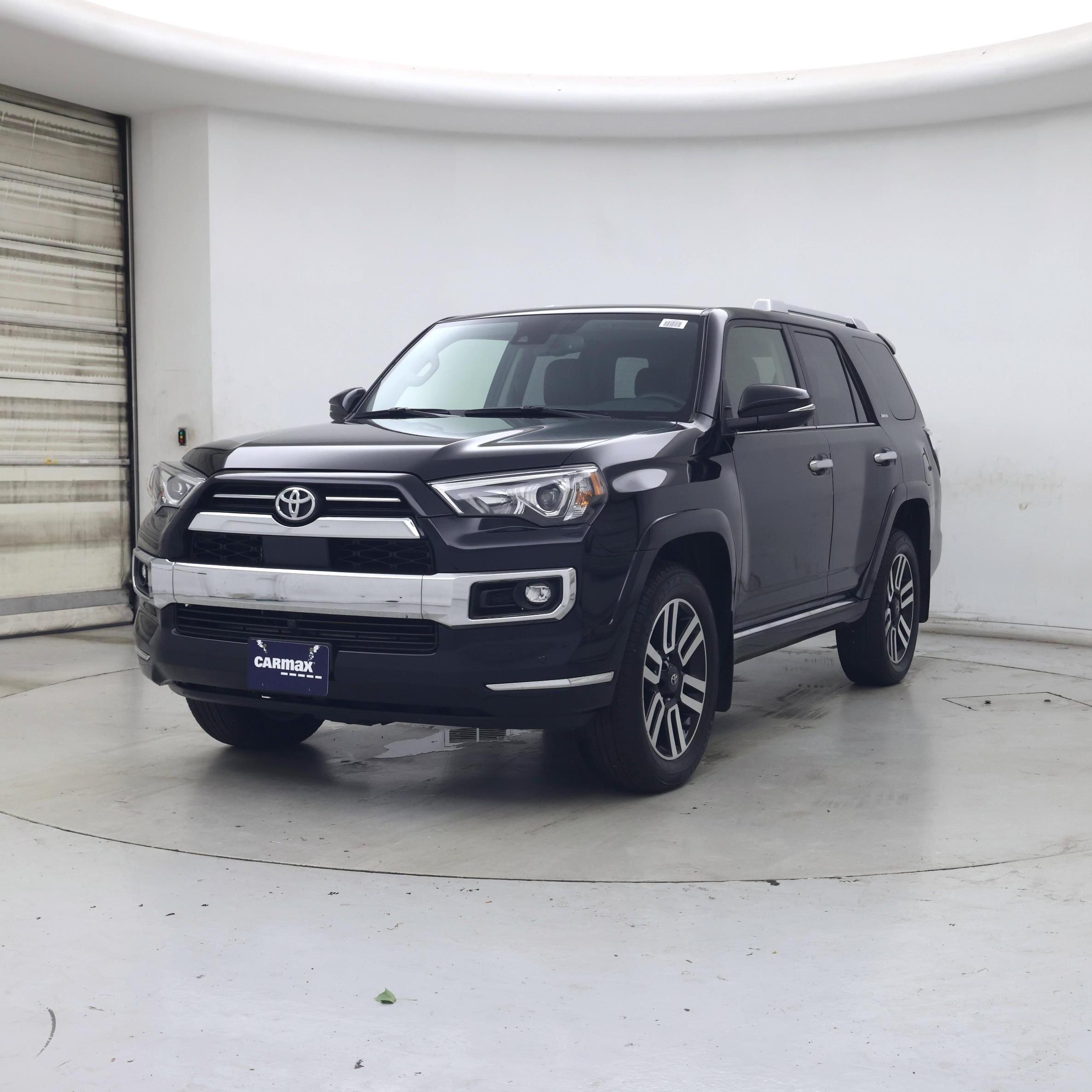 Thumbnail: 2024 Toyota 4Runner - 4