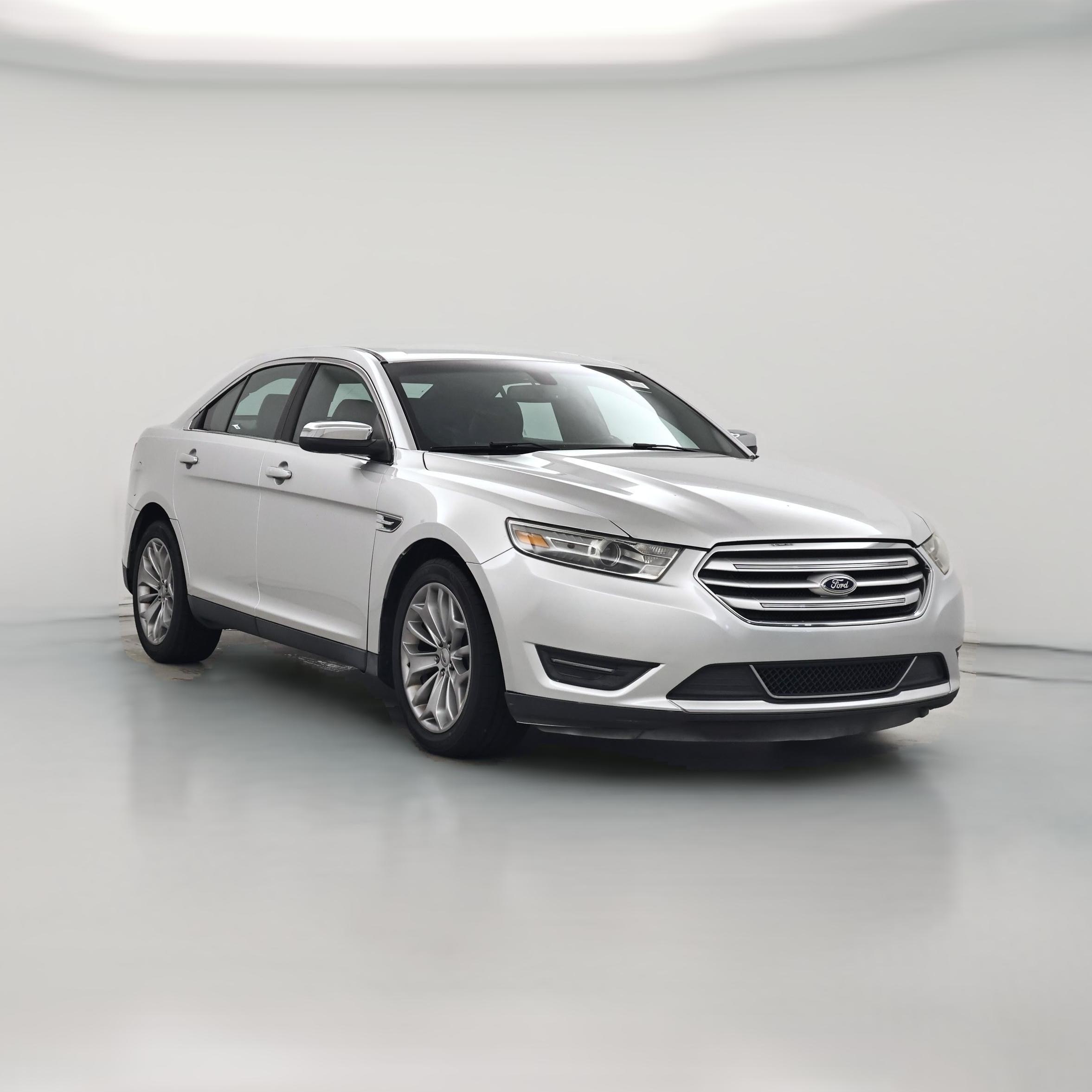 Thumbnail: 2014 Ford Taurus - 1