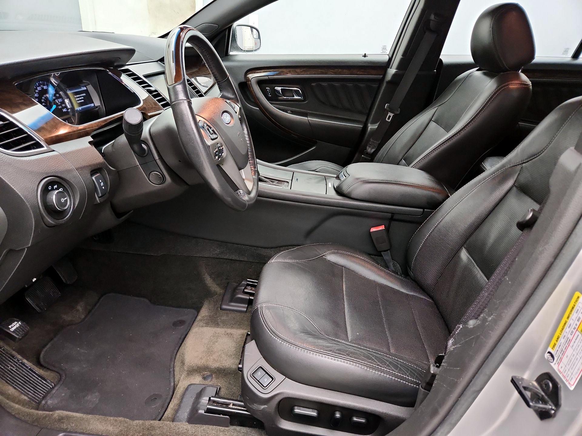 Thumbnail: 2014 Ford Taurus - 11