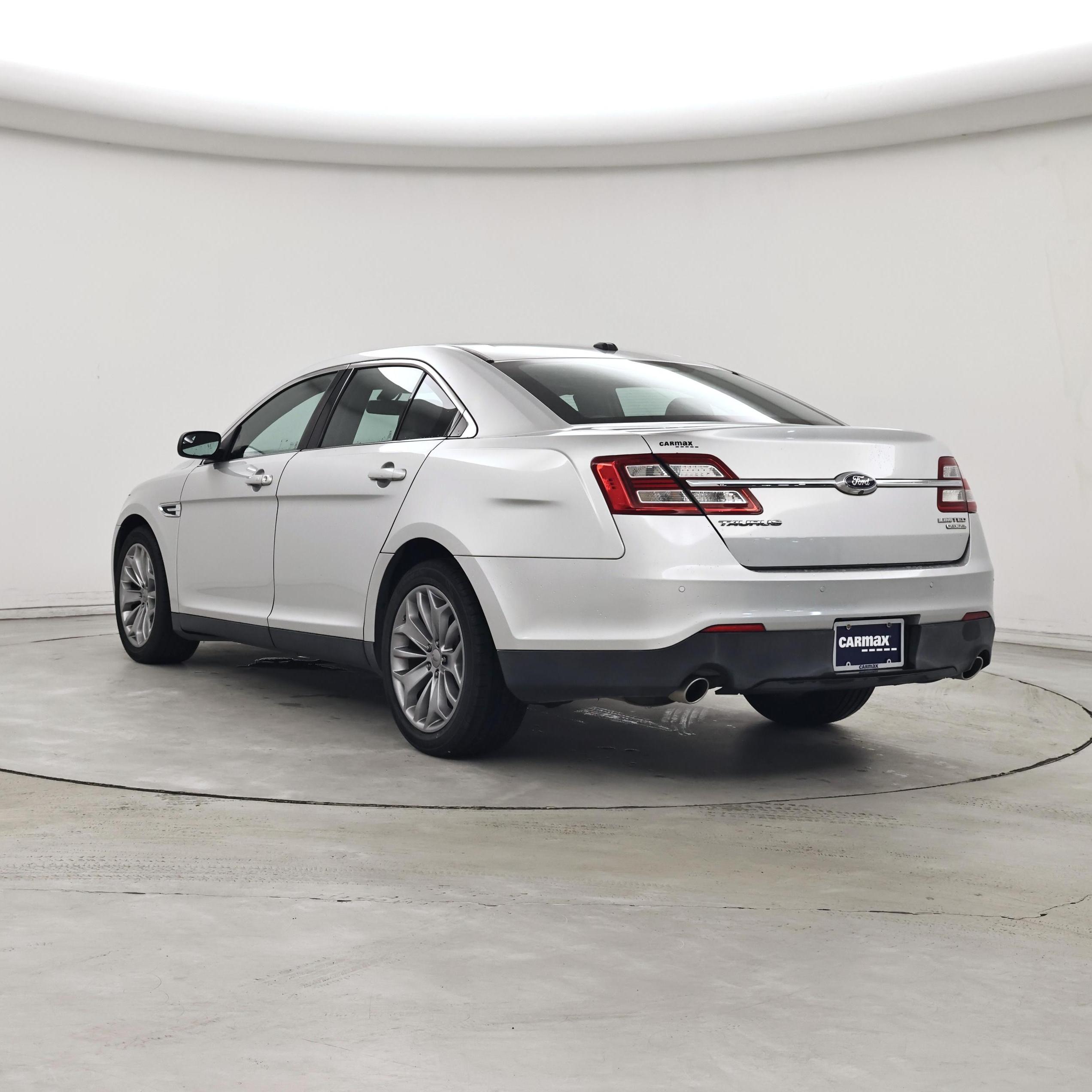 Thumbnail: 2014 Ford Taurus - 2