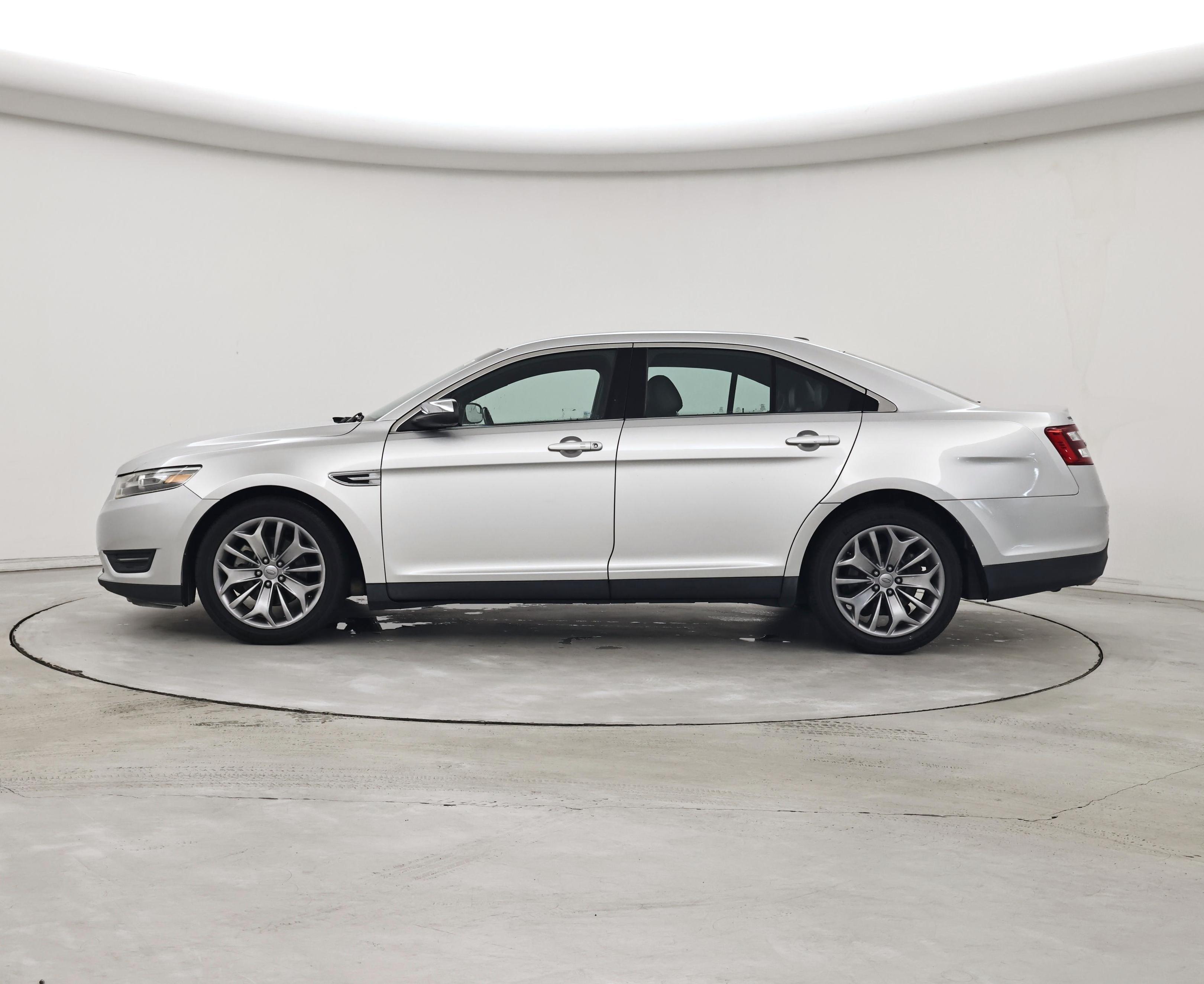 Thumbnail: 2014 Ford Taurus - 3