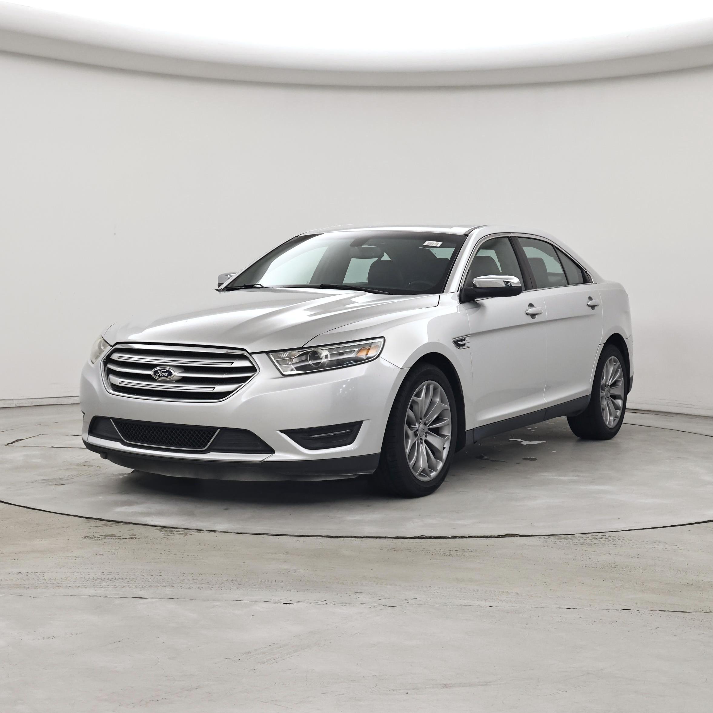 Thumbnail: 2014 Ford Taurus - 4