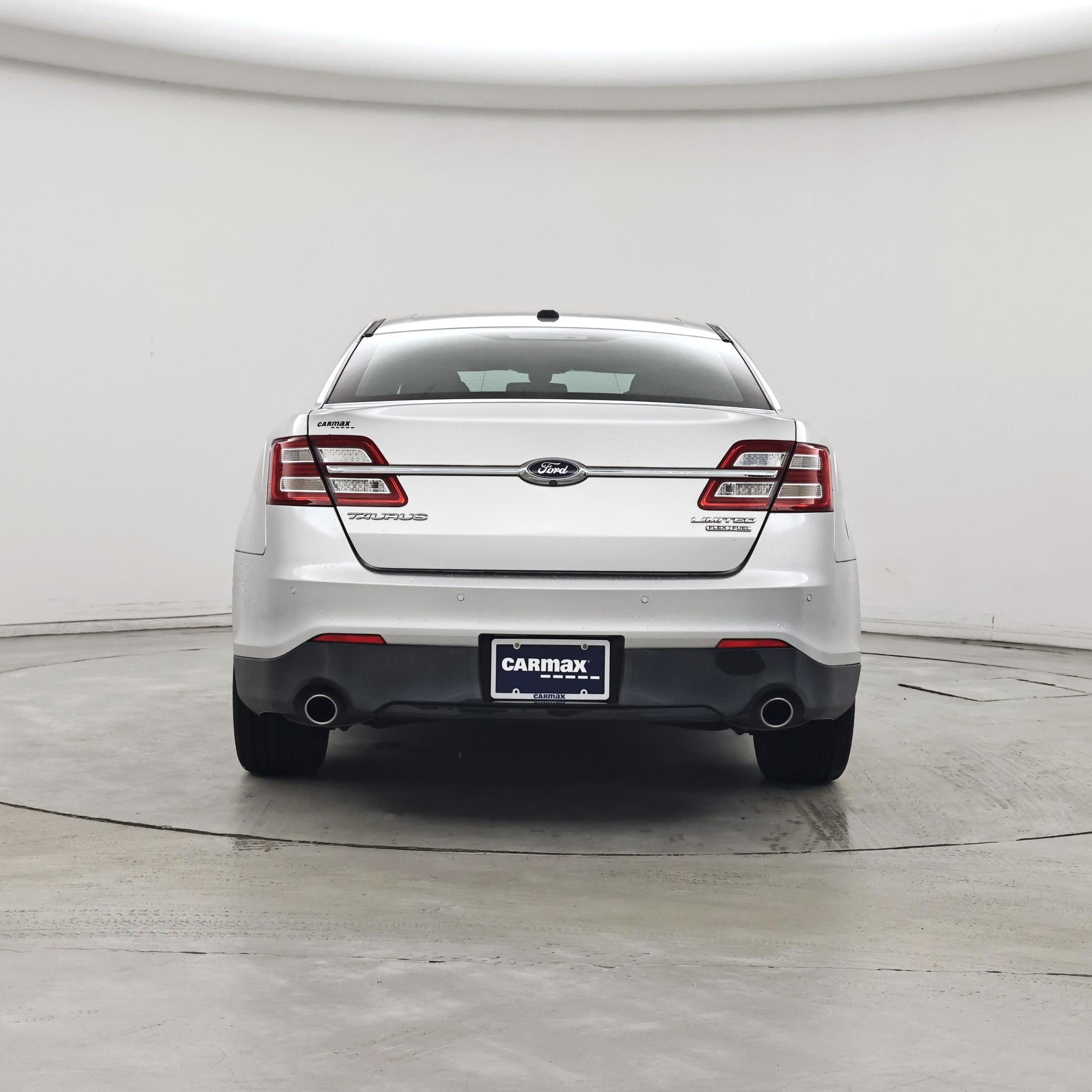 Thumbnail: 2014 Ford Taurus - 6