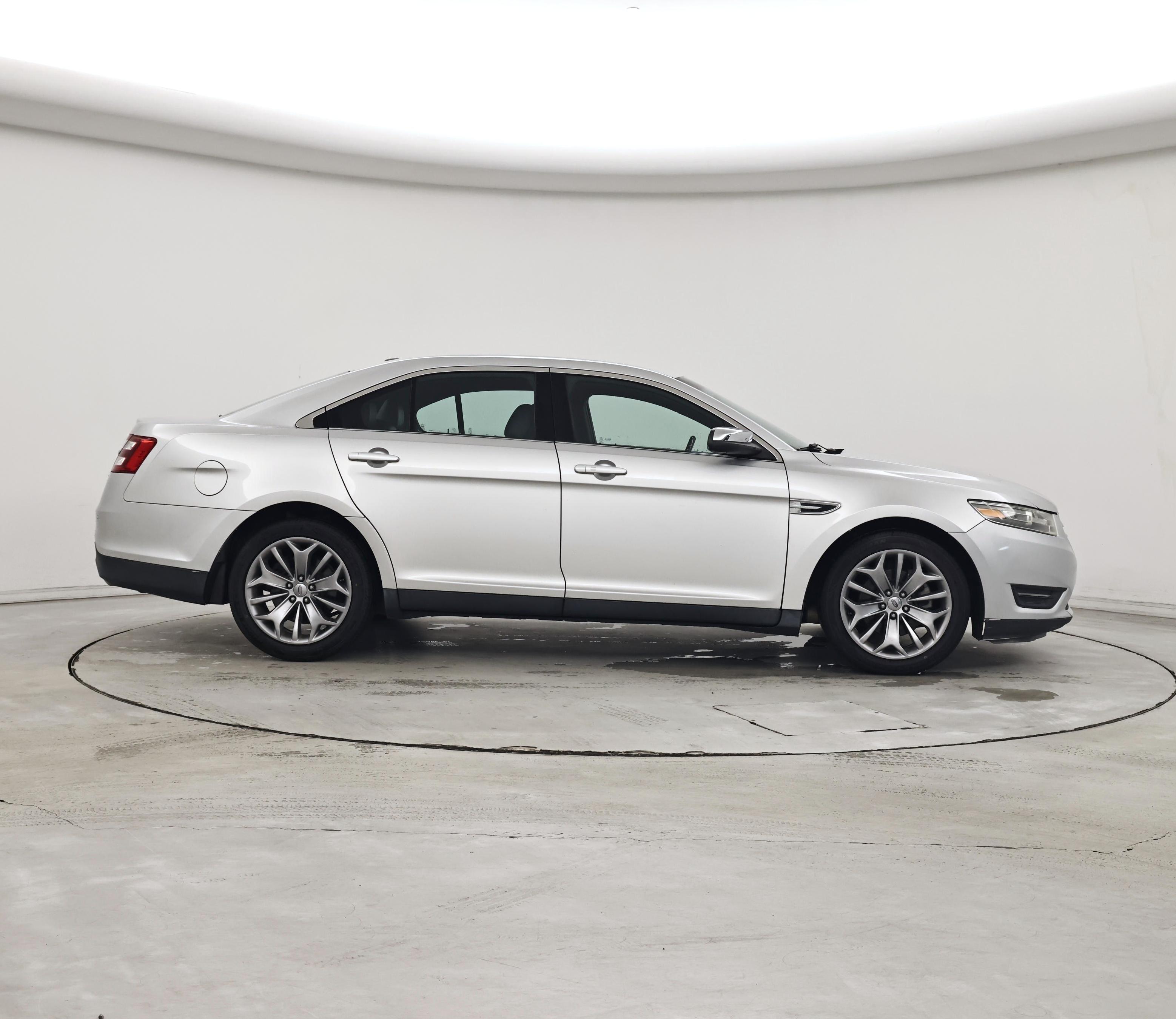 Thumbnail: 2014 Ford Taurus - 7