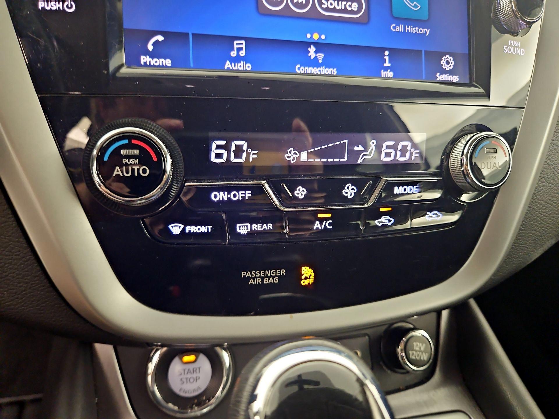Thumbnail: 2019 Nissan Murano - 16