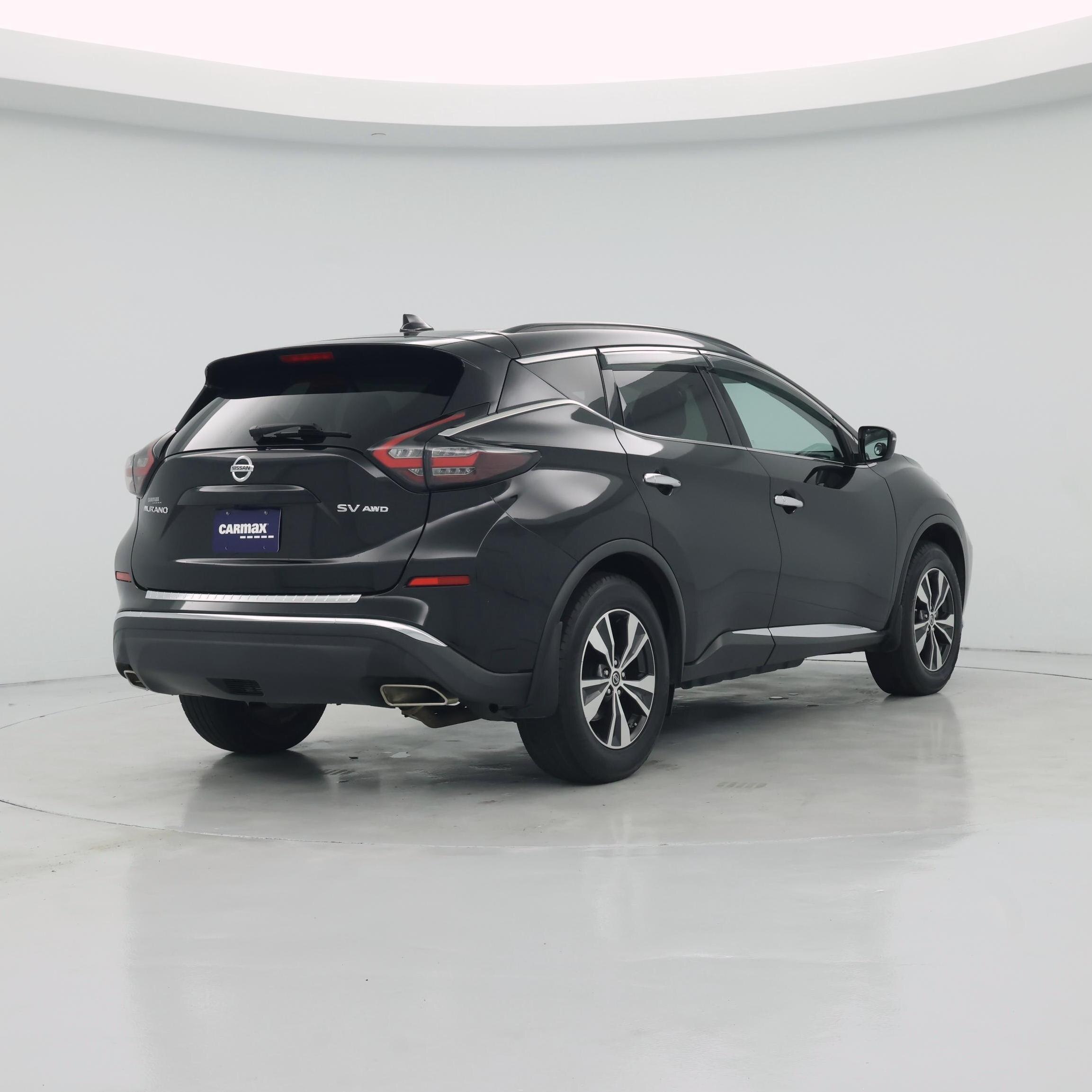 Thumbnail: 2019 Nissan Murano - 8