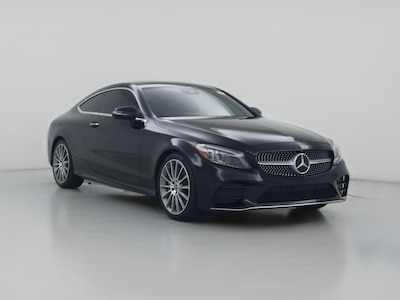 2020 Mercedes-Benz C300