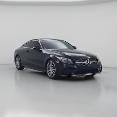 2020 Mercedes-Benz C300