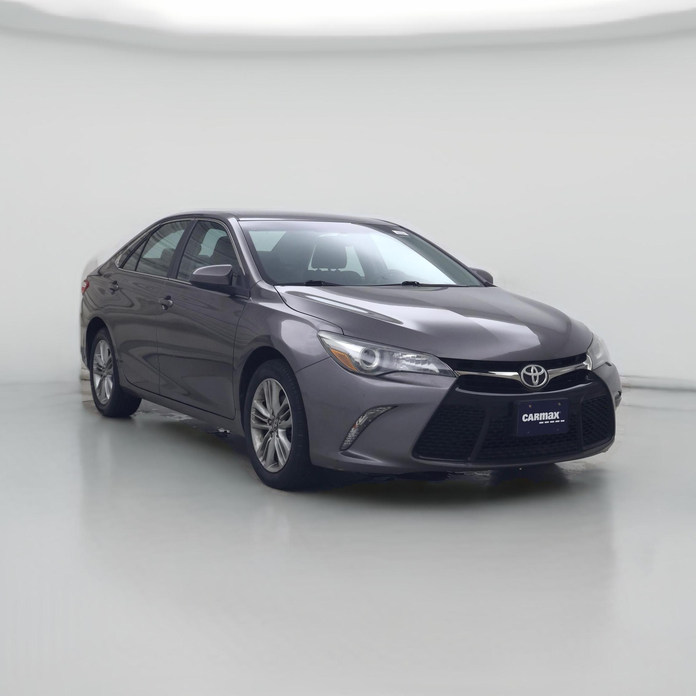 Thumbnail: 2015 Toyota Camry - 1