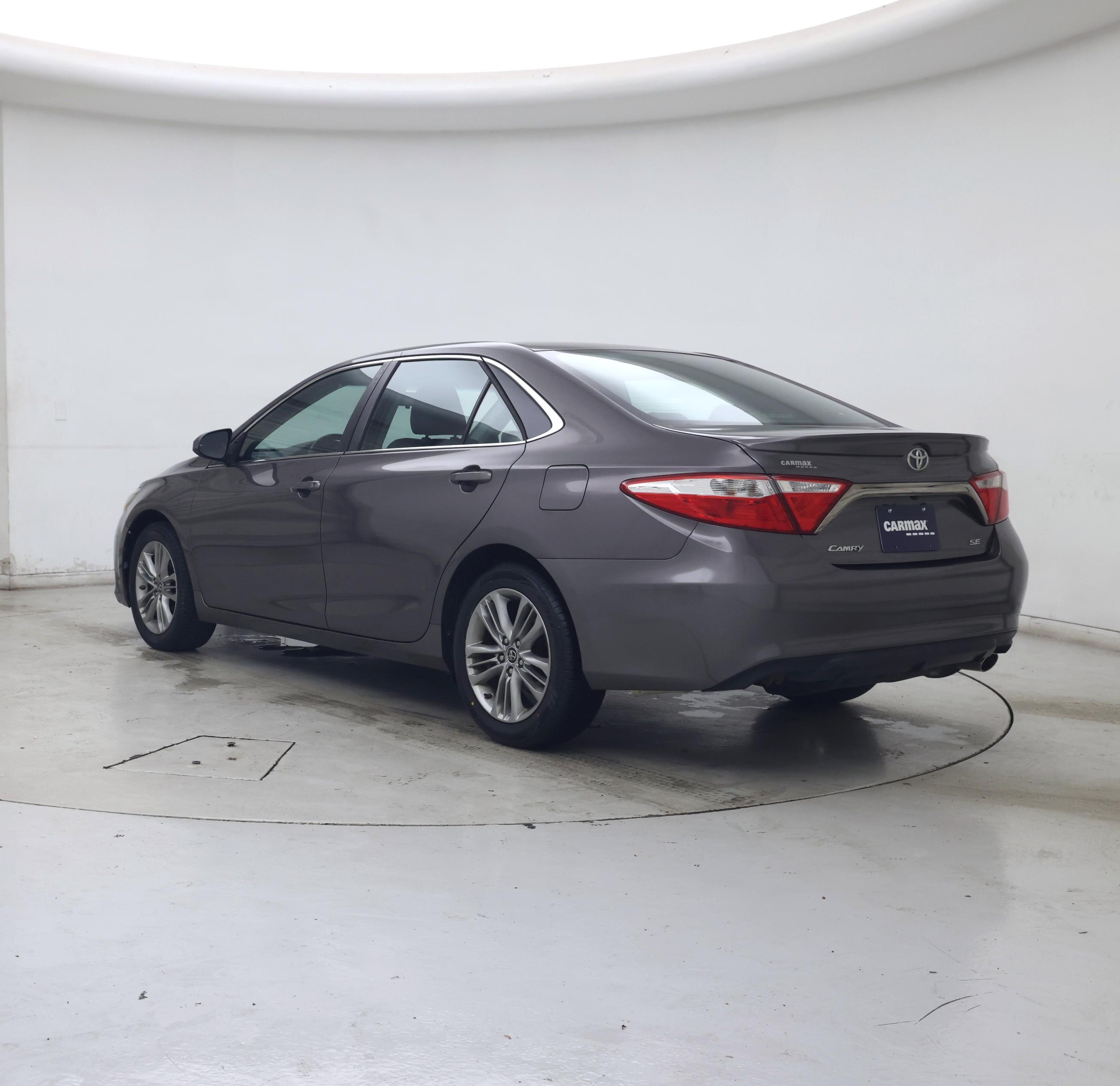 Thumbnail: 2015 Toyota Camry - 2