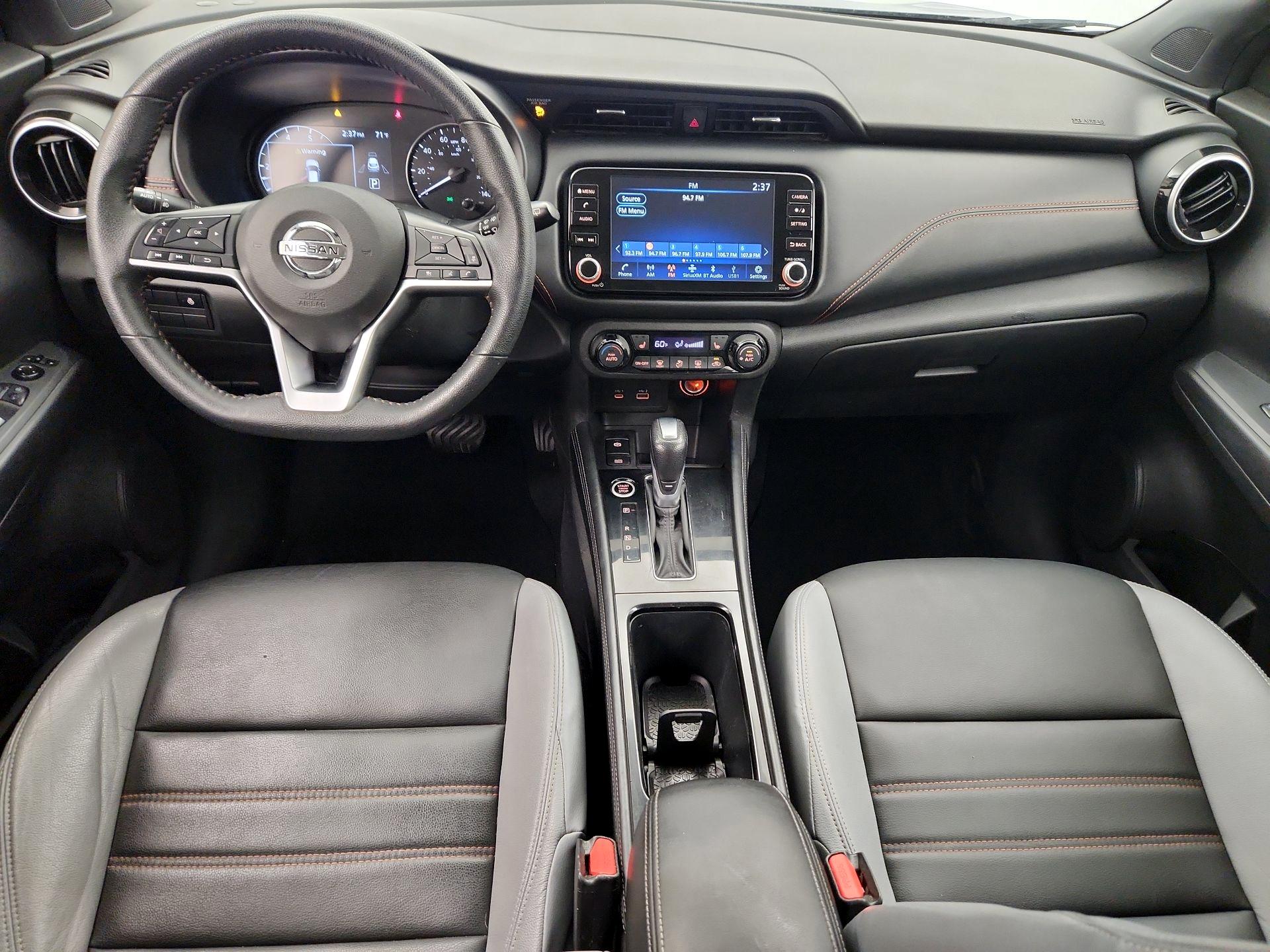 Thumbnail: 2021 Nissan Kicks - 9