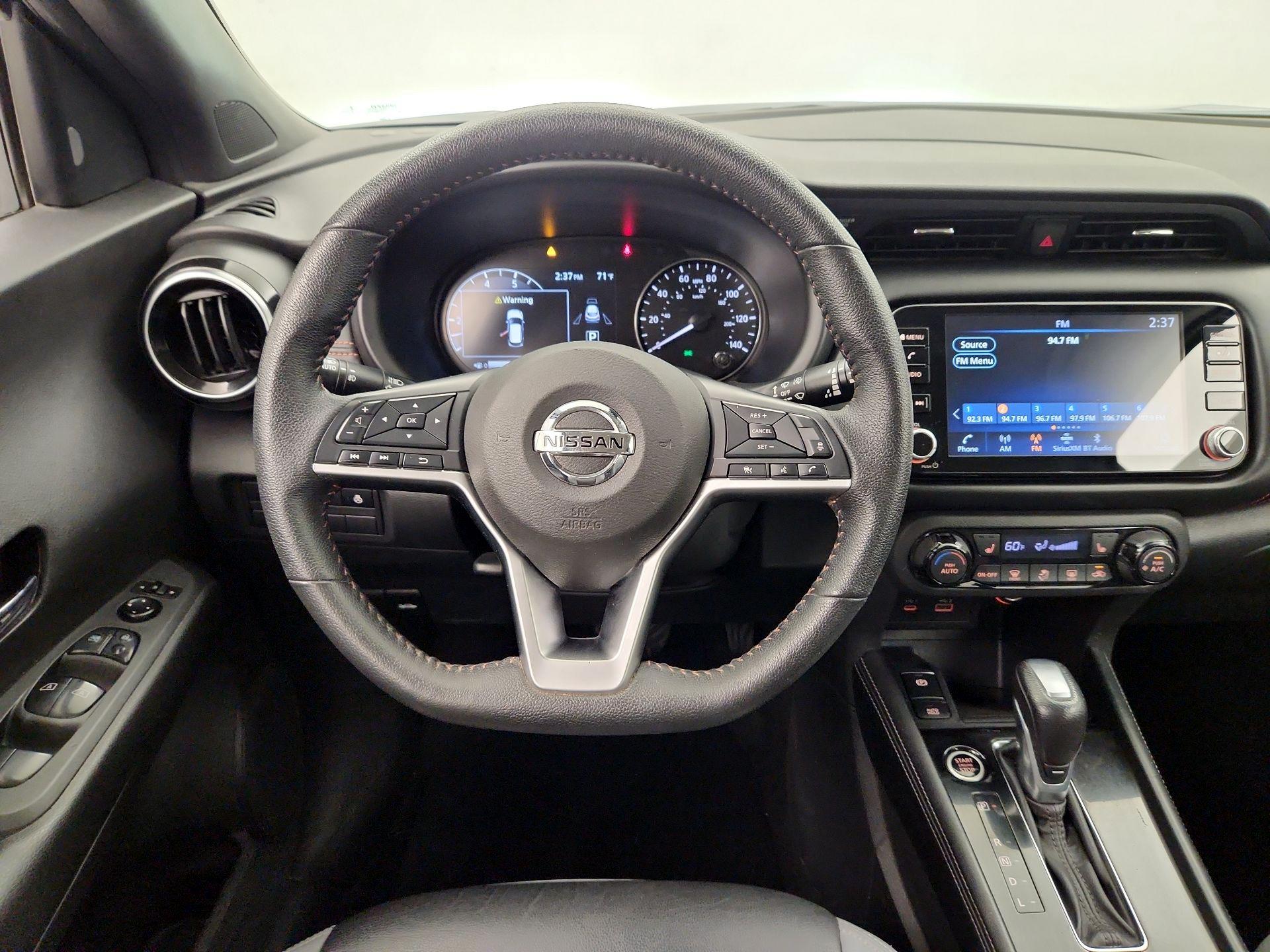 Thumbnail: 2021 Nissan Kicks - 10