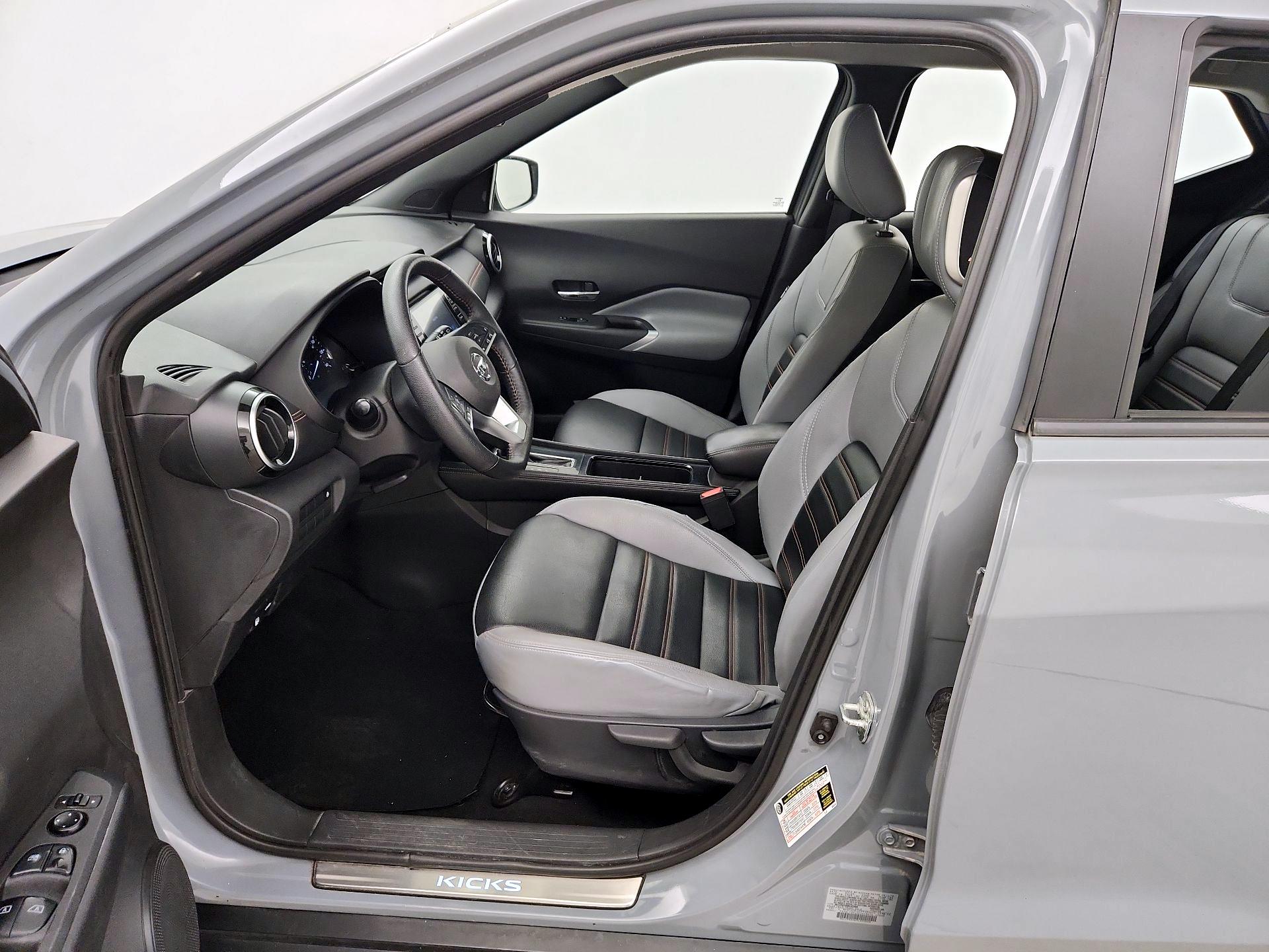 Thumbnail: 2021 Nissan Kicks - 11