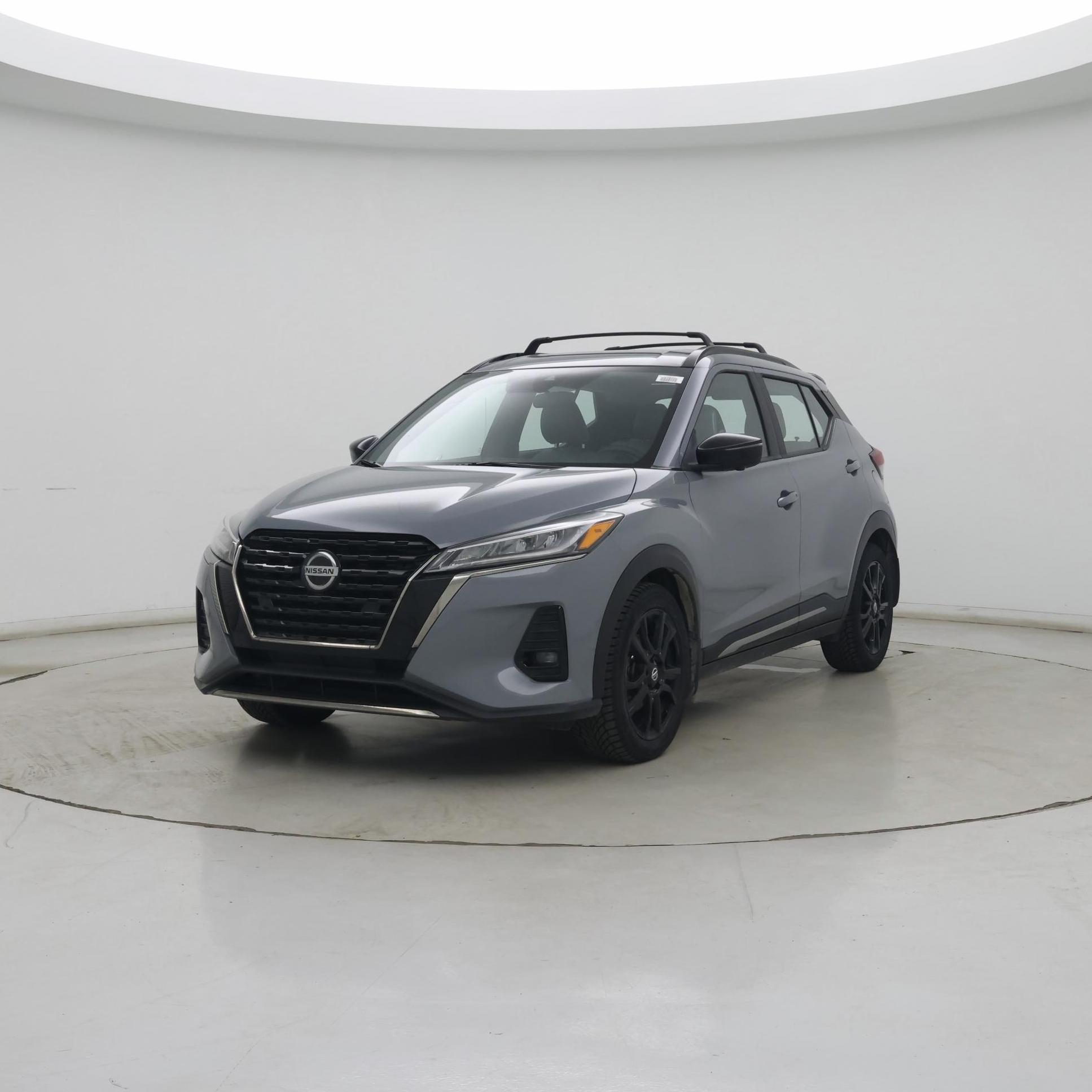 Thumbnail: 2021 Nissan Kicks - 4