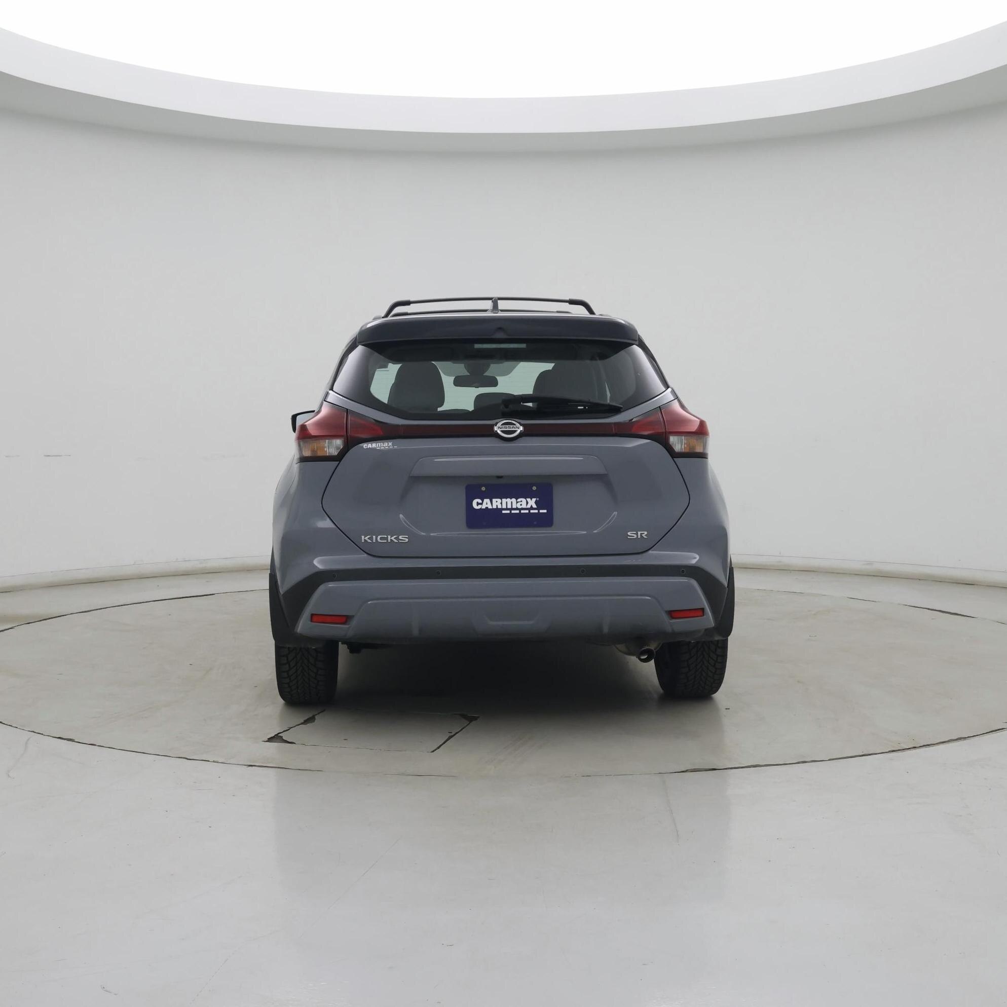Thumbnail: 2021 Nissan Kicks - 8