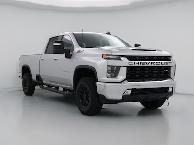 2022 Chevrolet Silverado 2500 LT