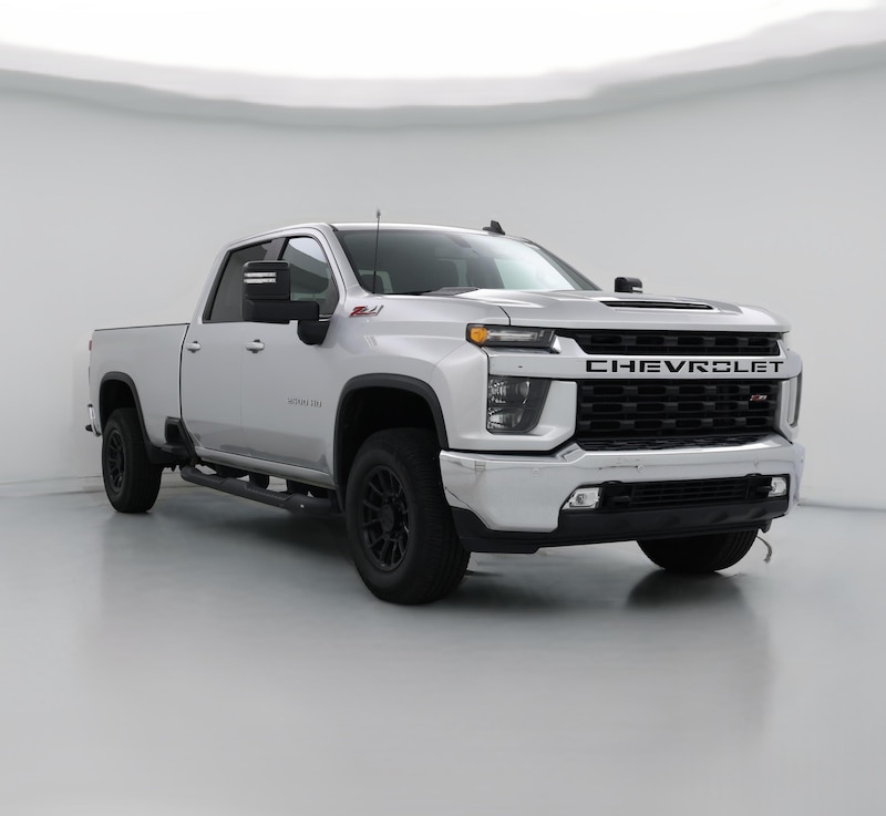 2022 Chevrolet Silverado 2500 LT