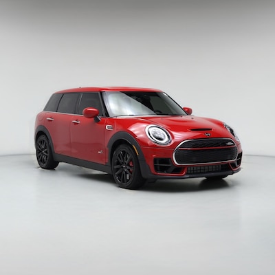 2024 Mini Cooper Clubman John Cooper Works ALL4
