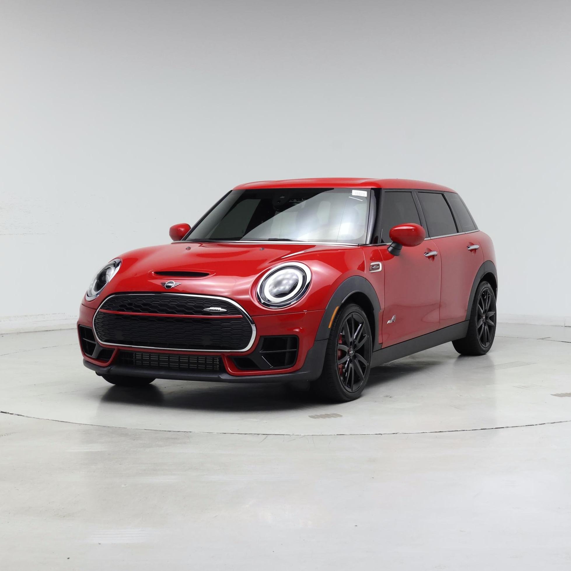 Thumbnail: 2024 MINI Cooper Clubman - 4
