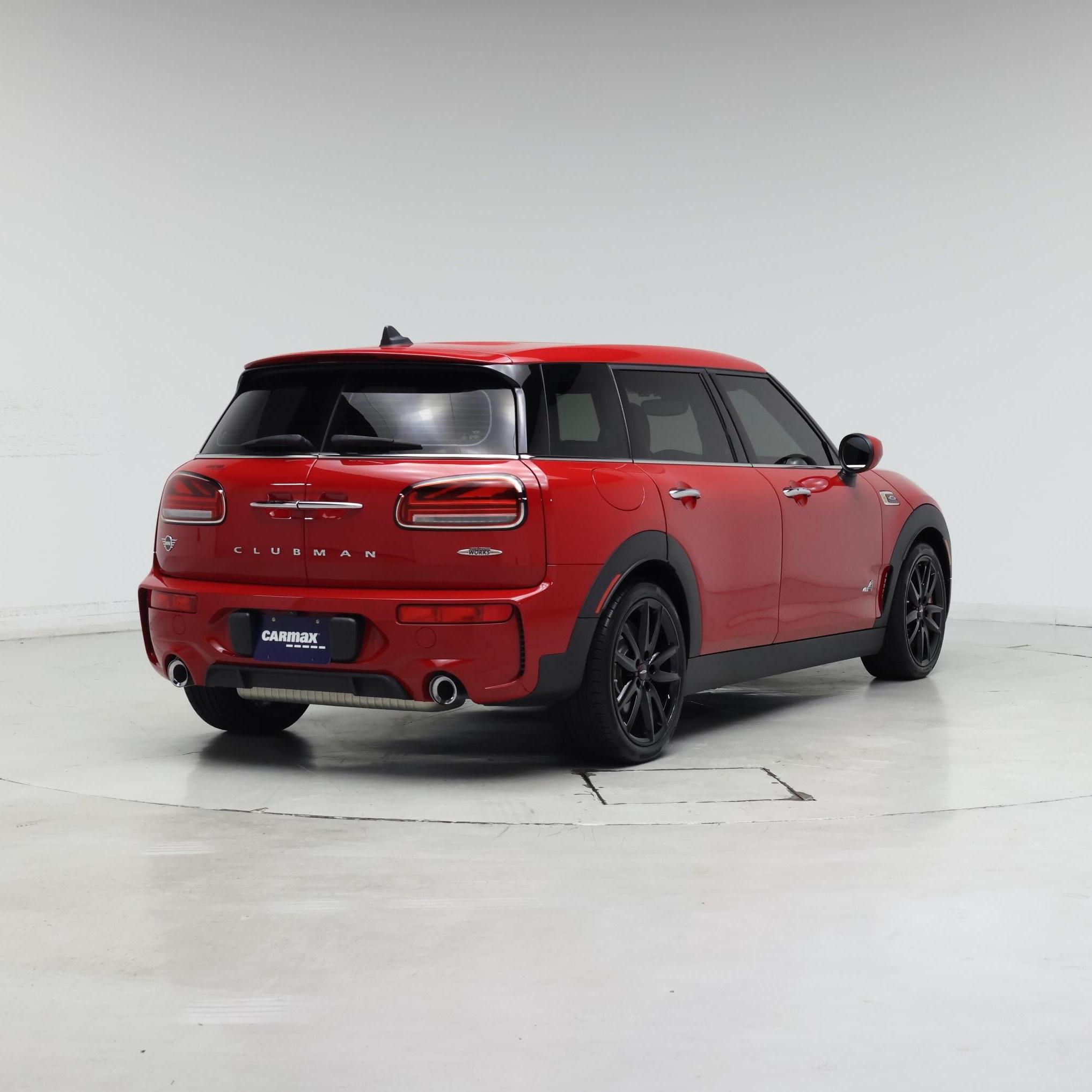 Thumbnail: 2024 MINI Cooper Clubman - 8
