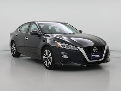 2022 Nissan Altima SV