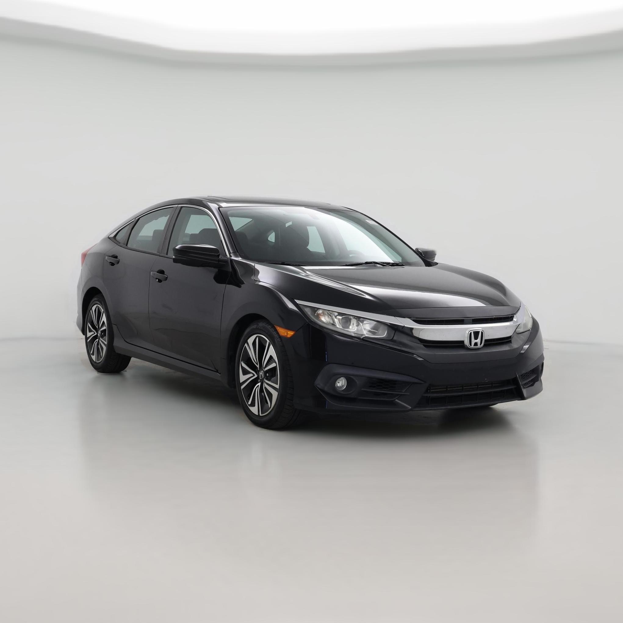 Thumbnail: 2017 Honda Civic - 1