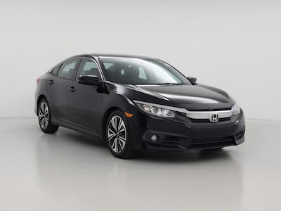 2017 Honda Civic EX-T