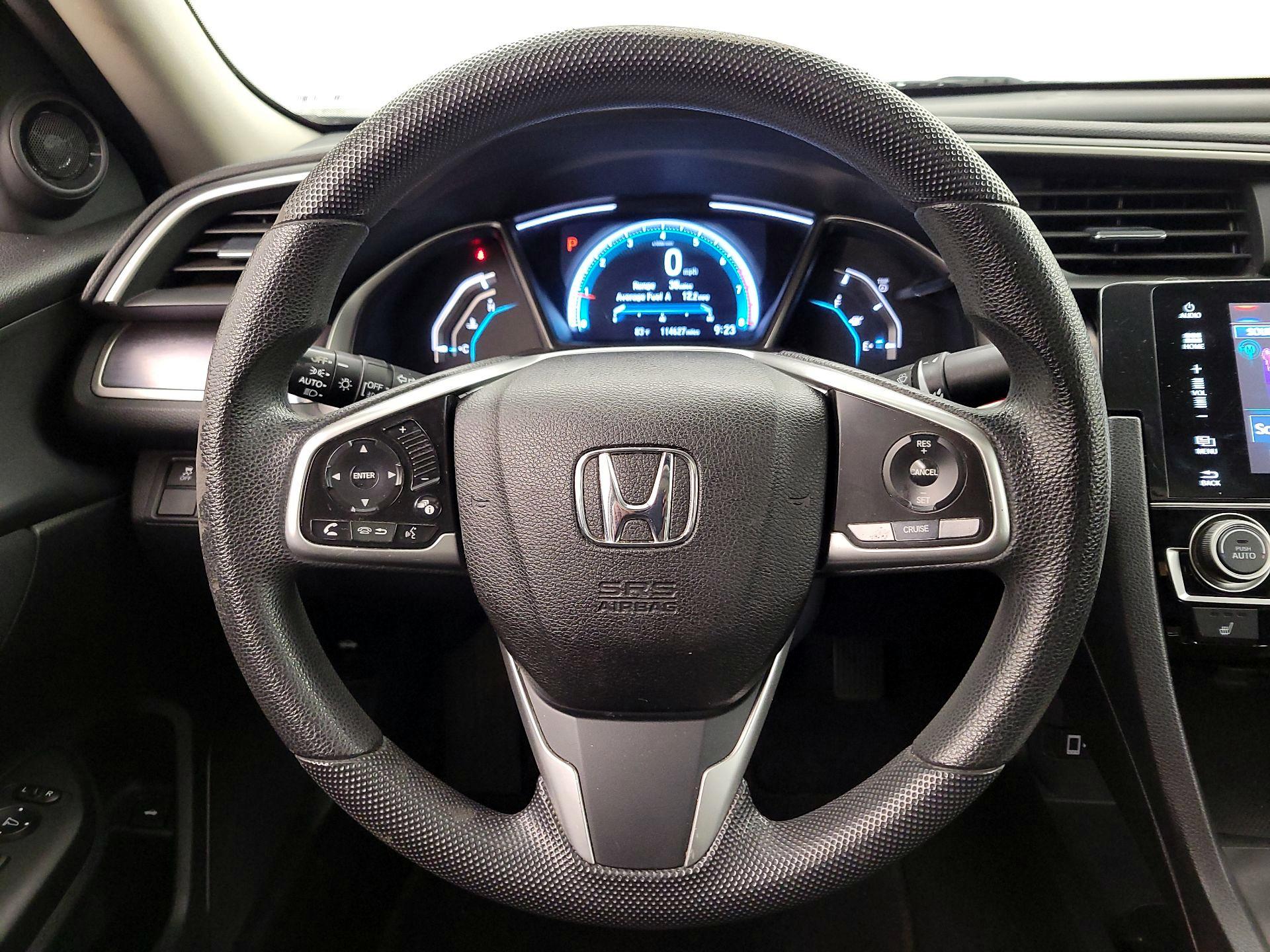 Thumbnail: 2017 Honda Civic - 10