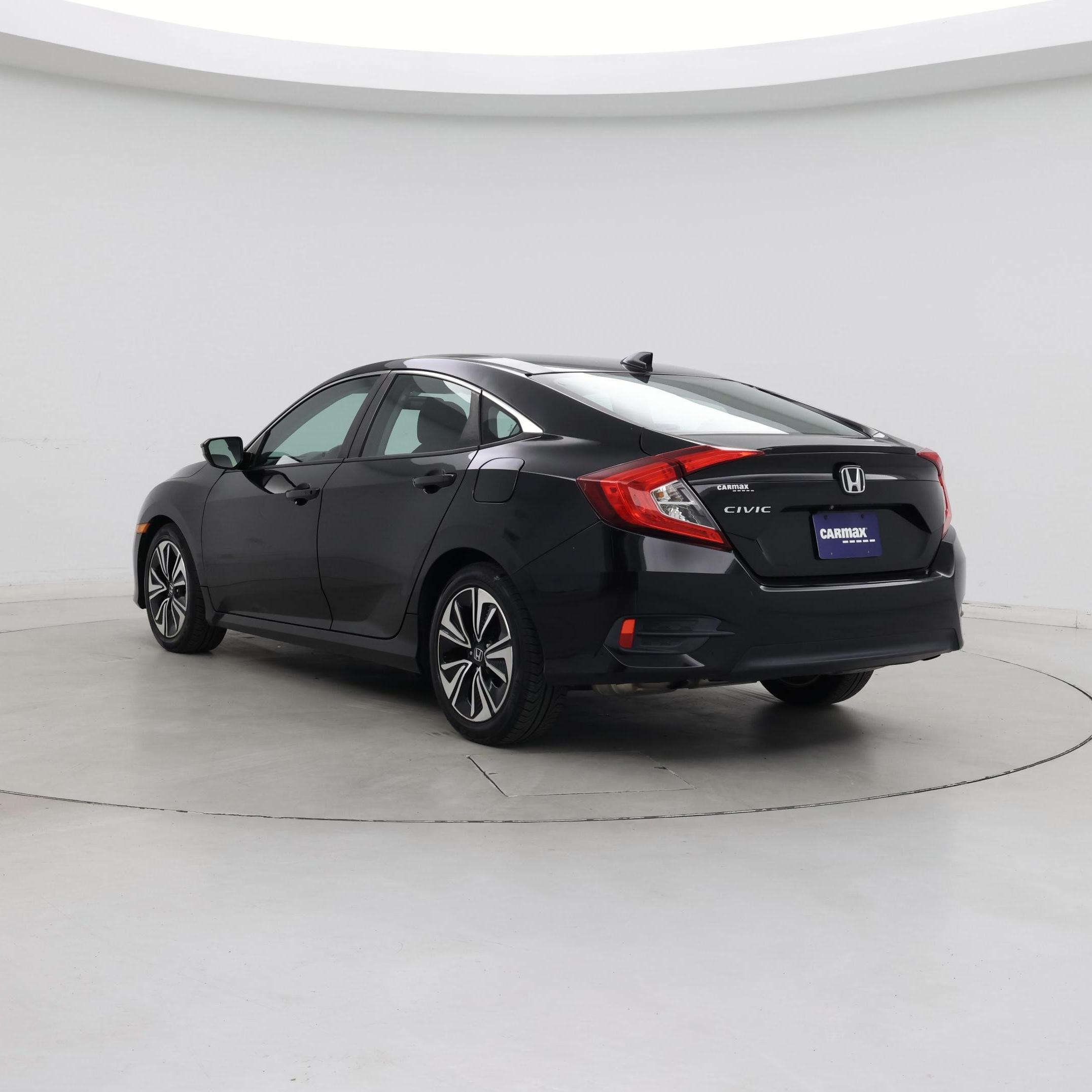 Thumbnail: 2017 Honda Civic - 2