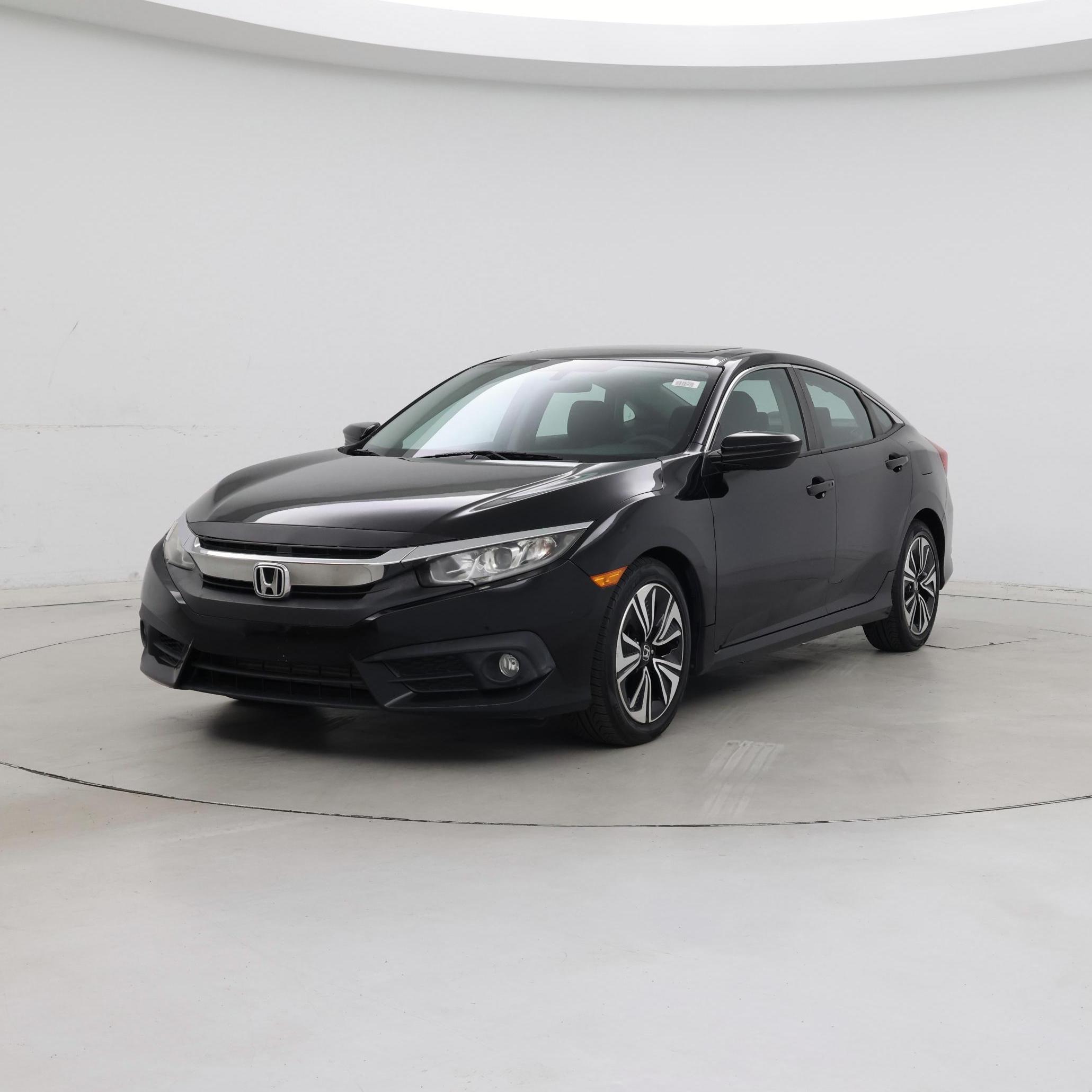 Thumbnail: 2017 Honda Civic - 4