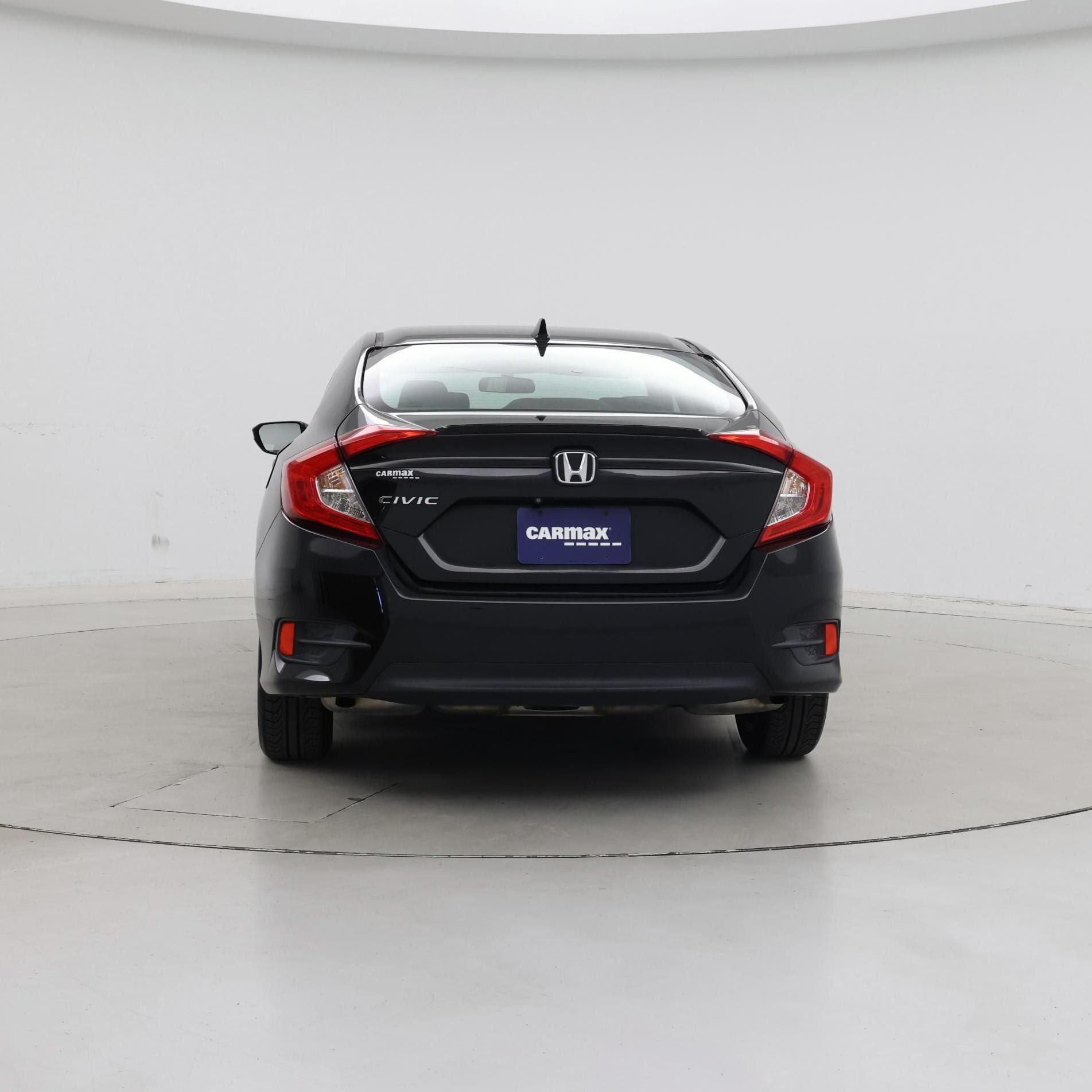Thumbnail: 2017 Honda Civic - 6