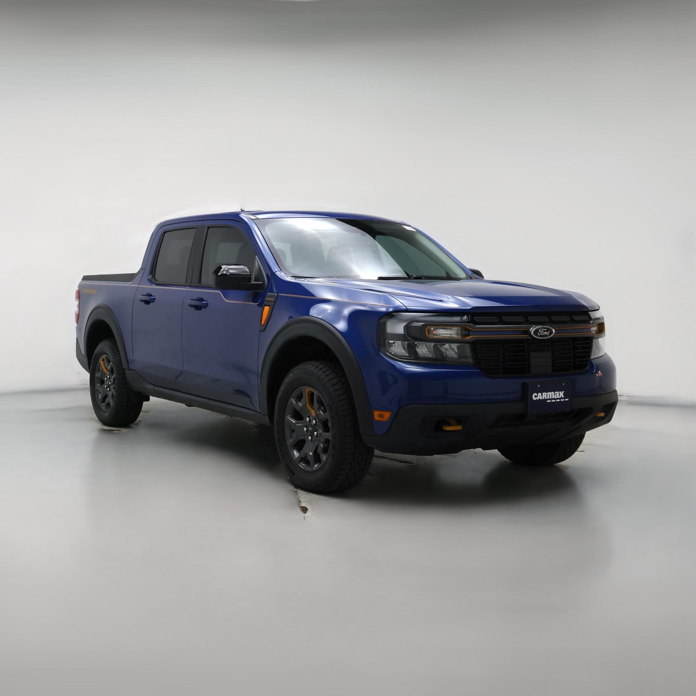 Thumbnail: 2024 Ford Maverick - 1