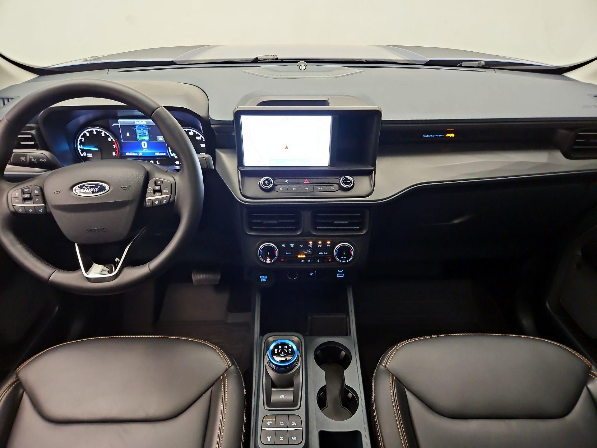 Thumbnail: 2024 Ford Maverick - 9