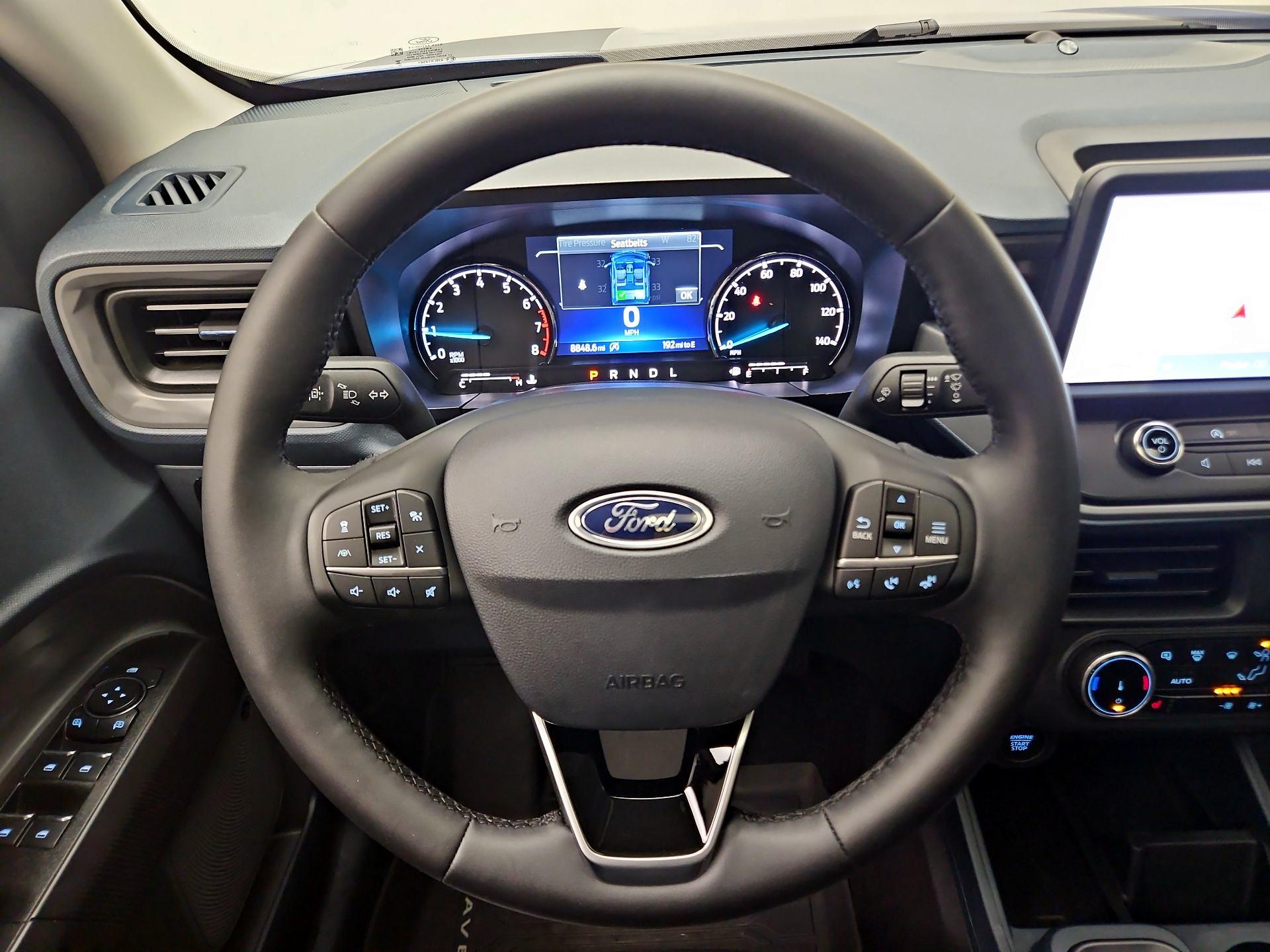 Thumbnail: 2024 Ford Maverick - 10
