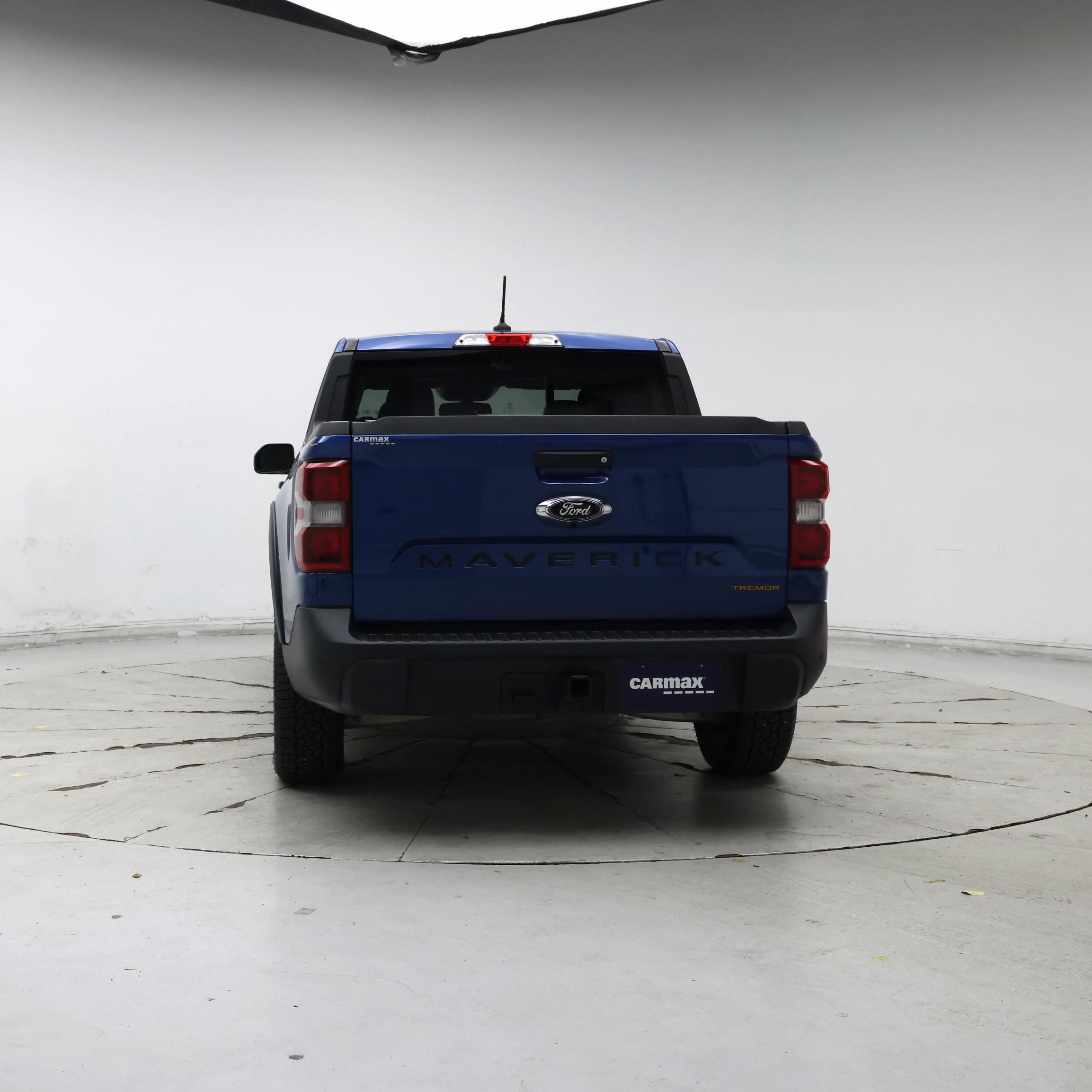 Thumbnail: 2024 Ford Maverick - 6