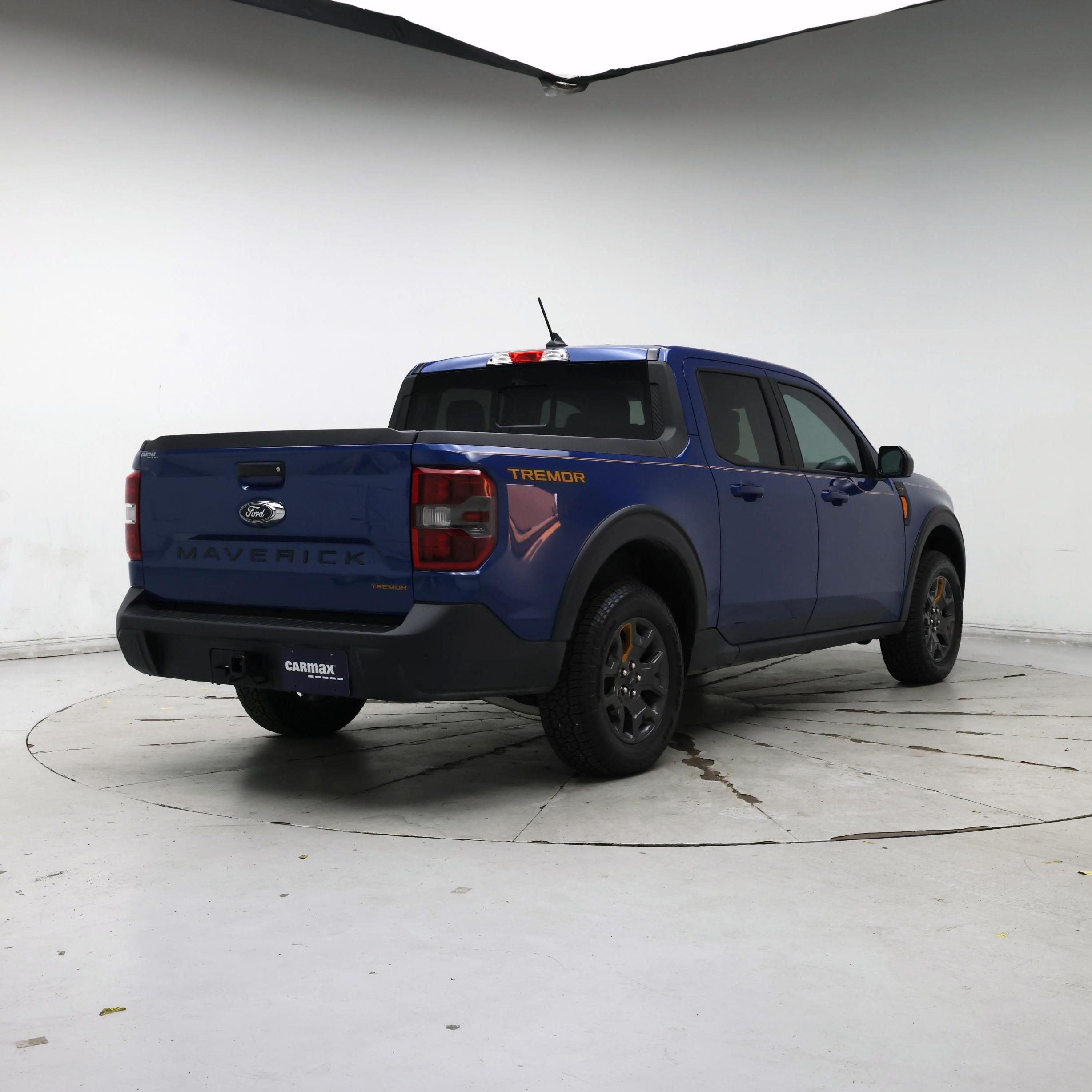 Thumbnail: 2024 Ford Maverick - 8