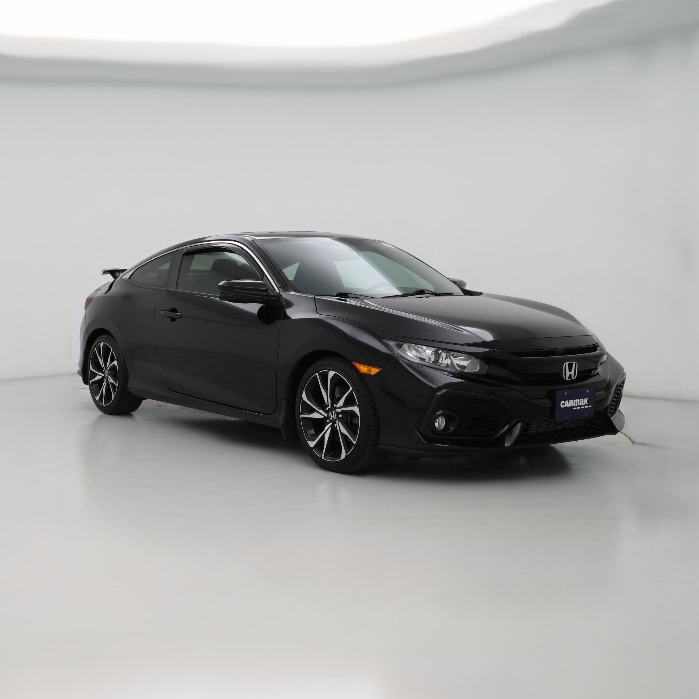 Thumbnail: 2018 Honda Civic - 1