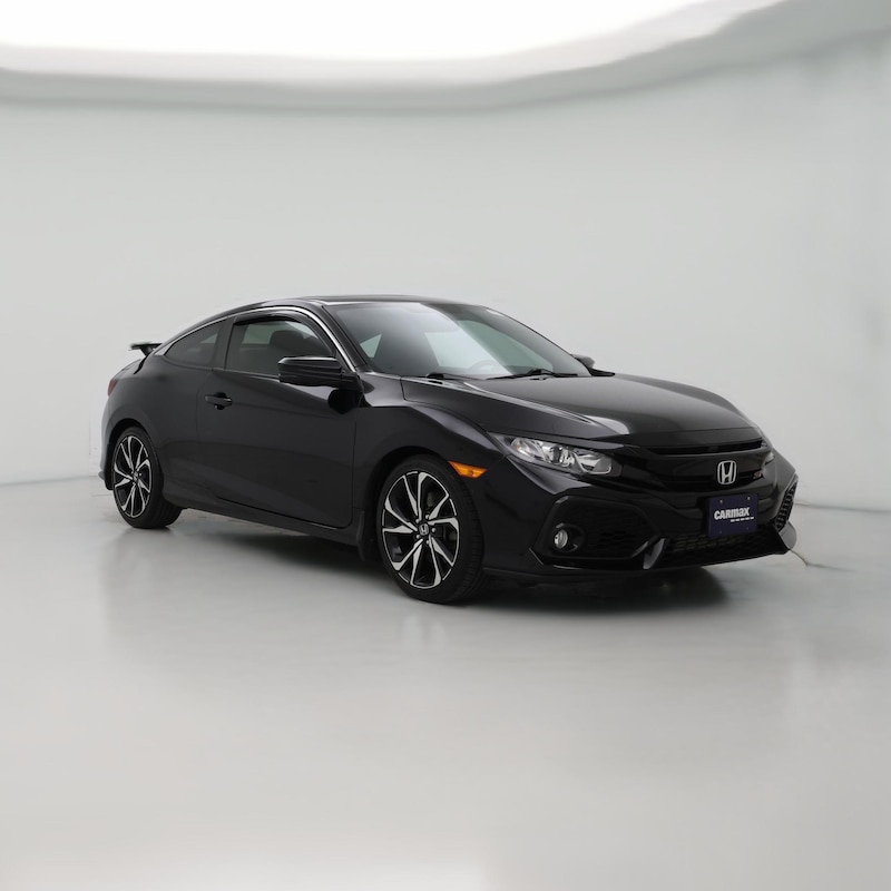2018 Honda Civic SI