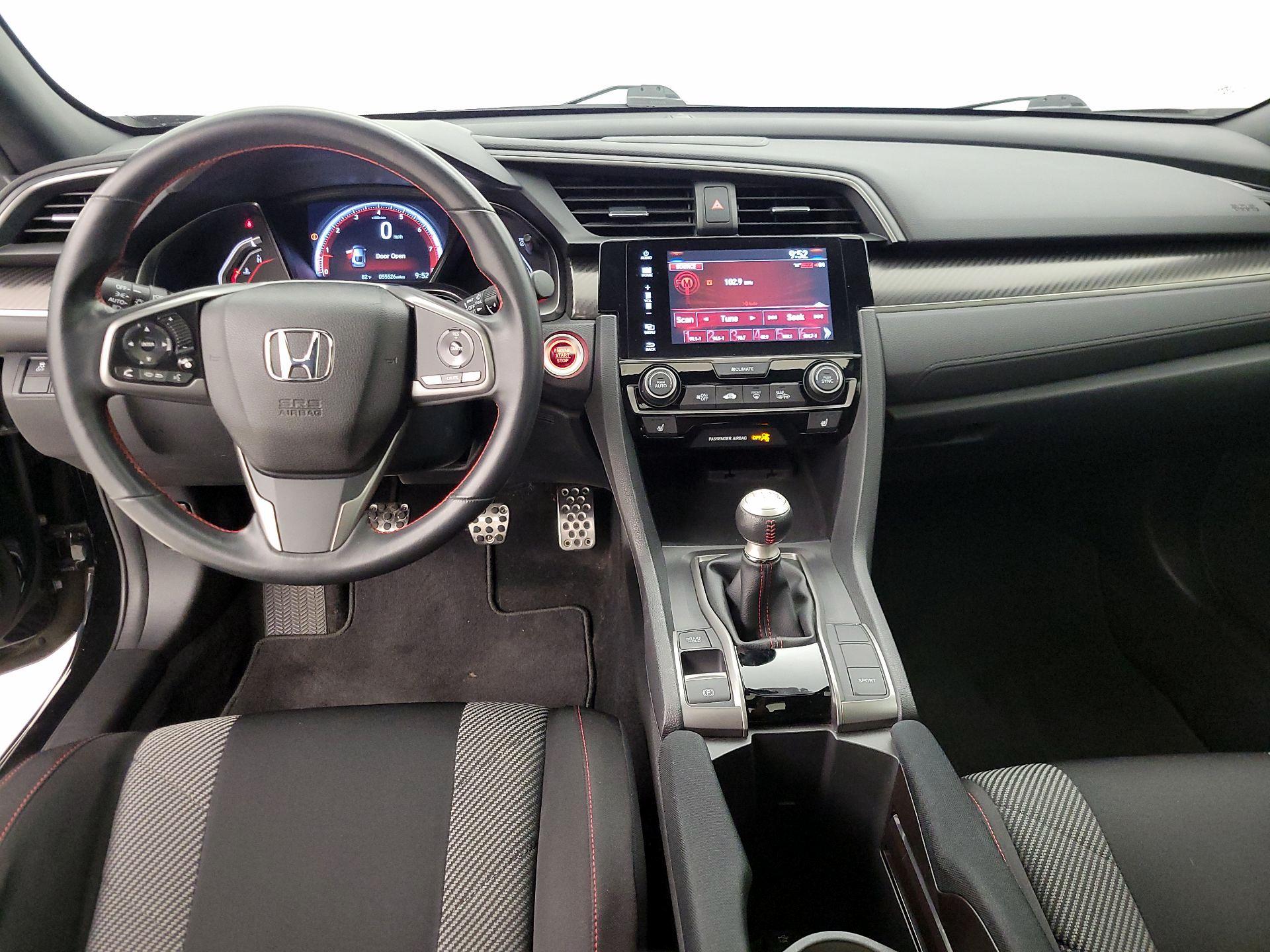 Thumbnail: 2018 Honda Civic - 9