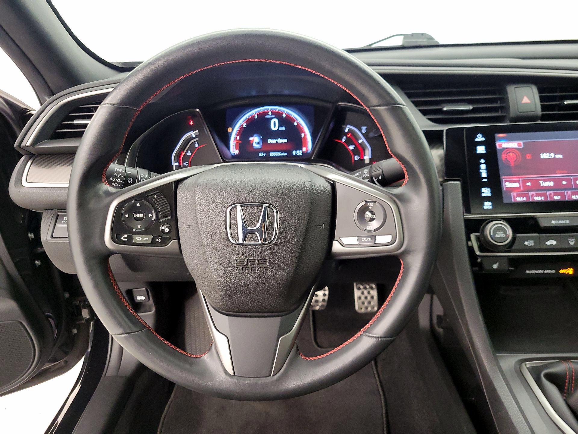 Thumbnail: 2018 Honda Civic - 10