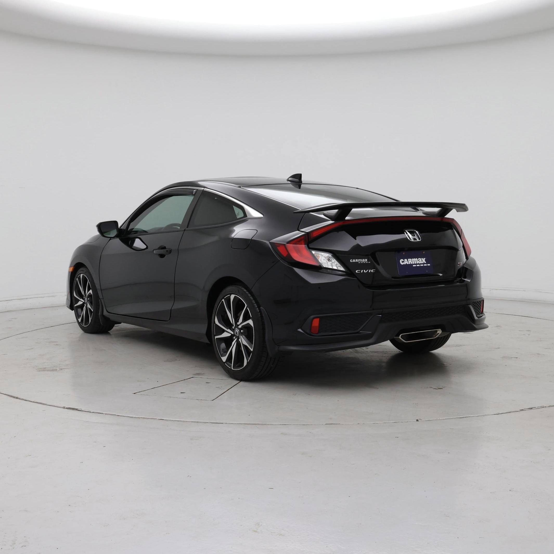 Thumbnail: 2018 Honda Civic - 2