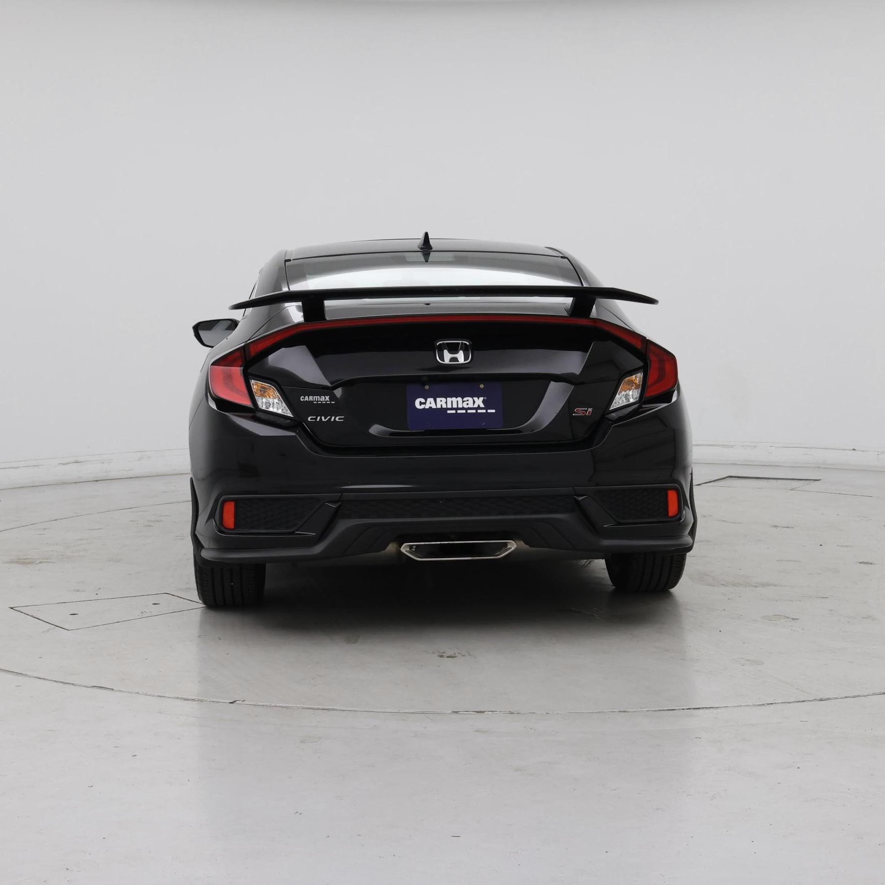 Thumbnail: 2018 Honda Civic - 6