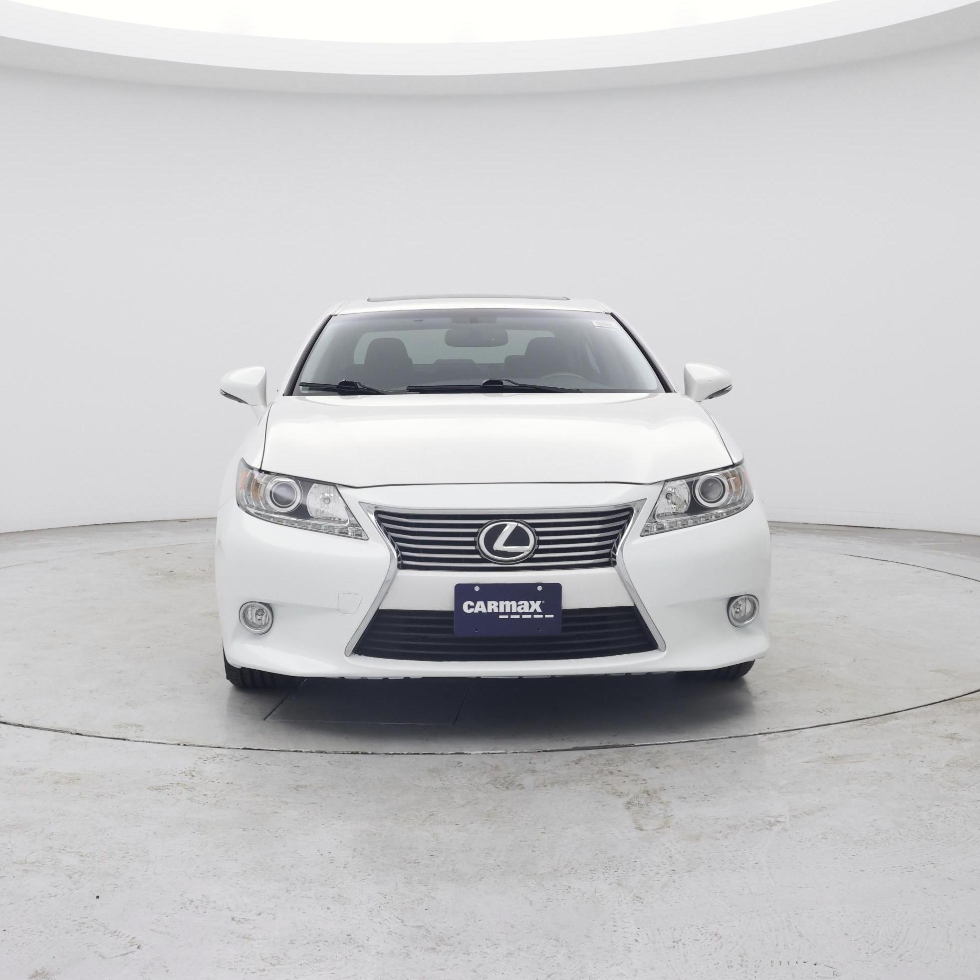Thumbnail: 2015 Lexus ES - 5