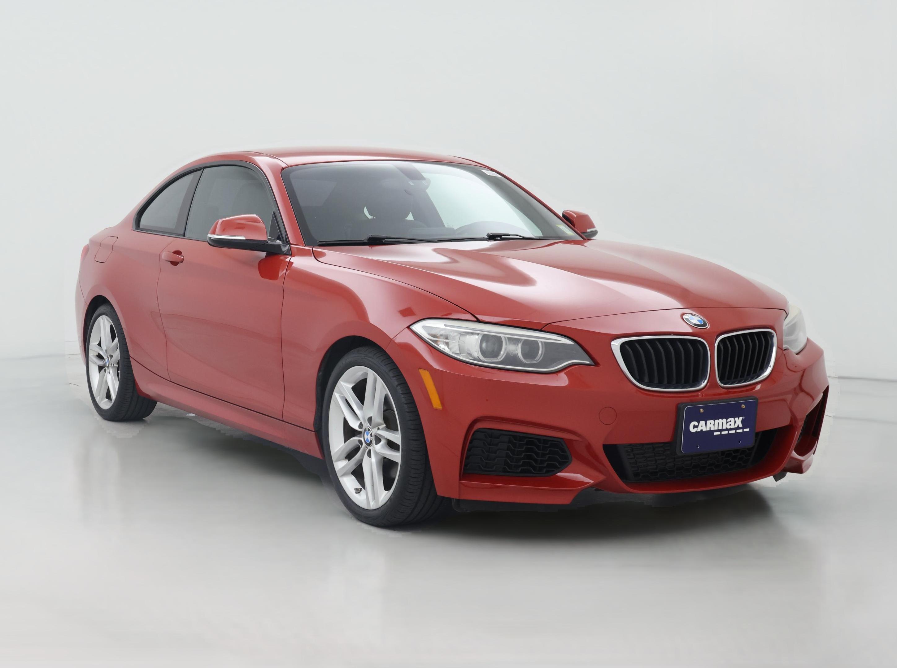 Thumbnail: 2015 BMW 2 Series - 1