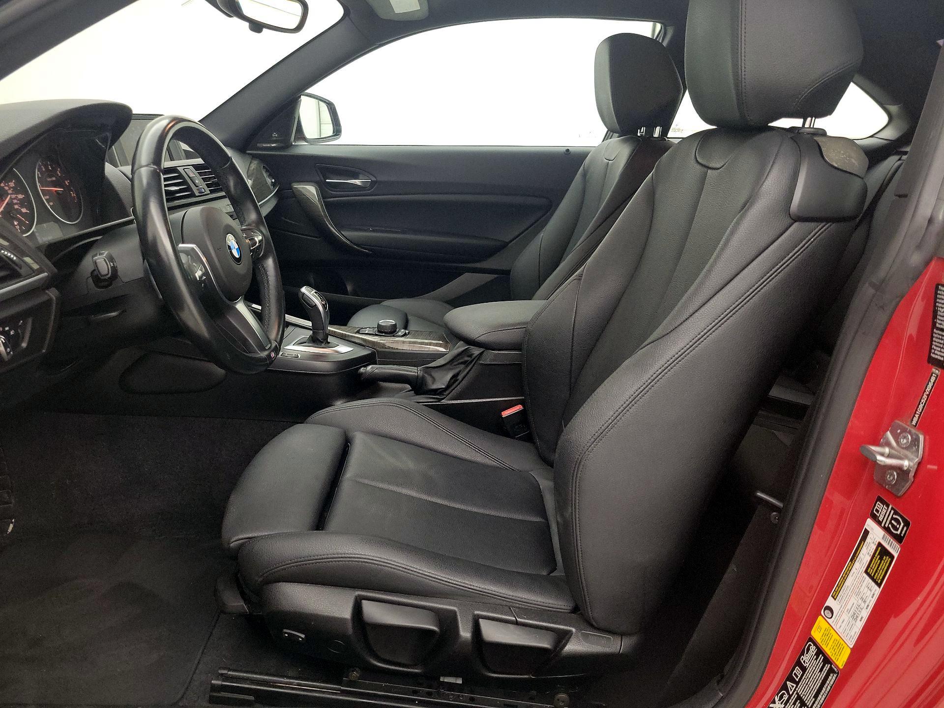 Thumbnail: 2015 BMW 2 Series - 11