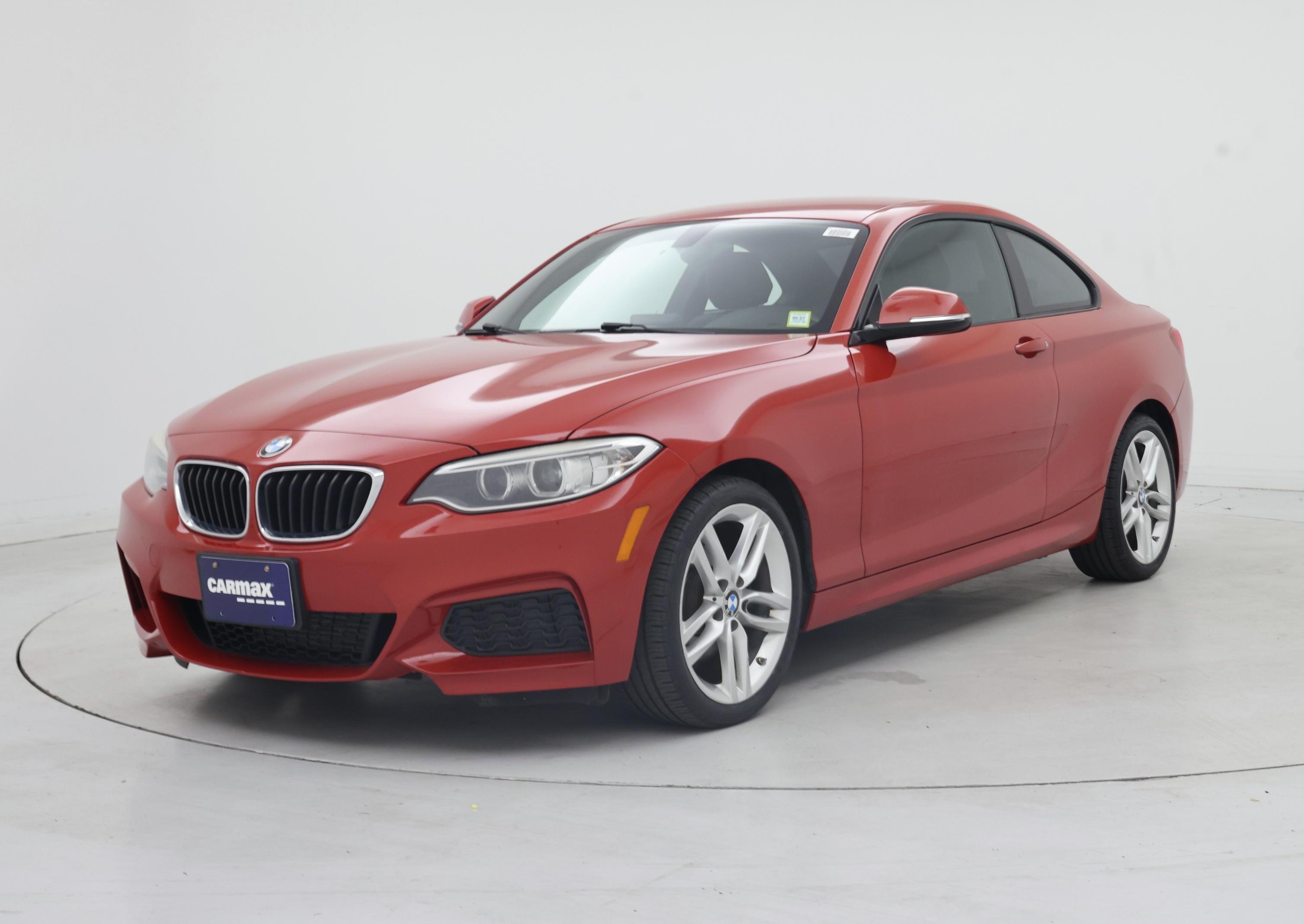 Thumbnail: 2015 BMW 2 Series - 4