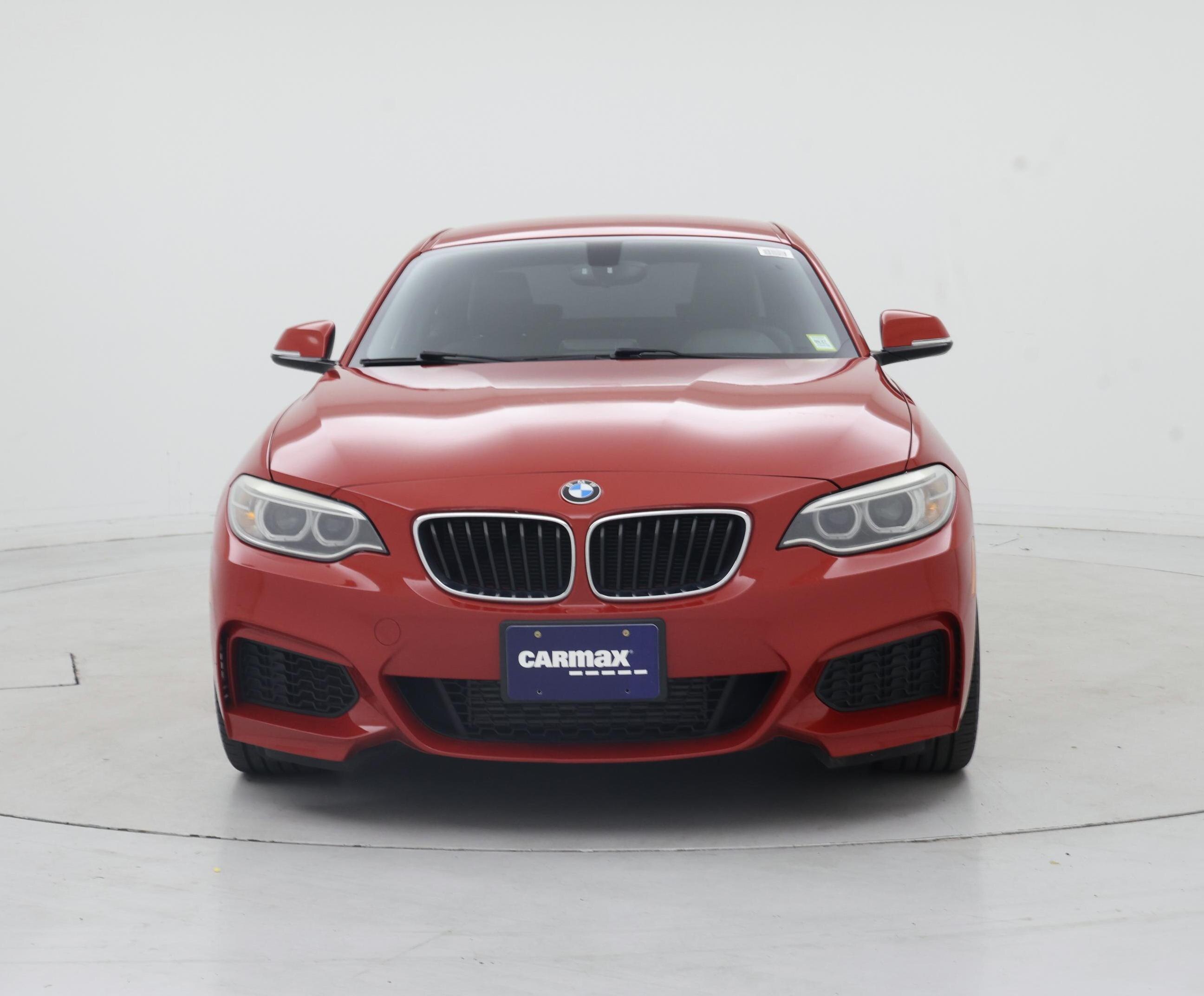 Thumbnail: 2015 BMW 2 Series - 5