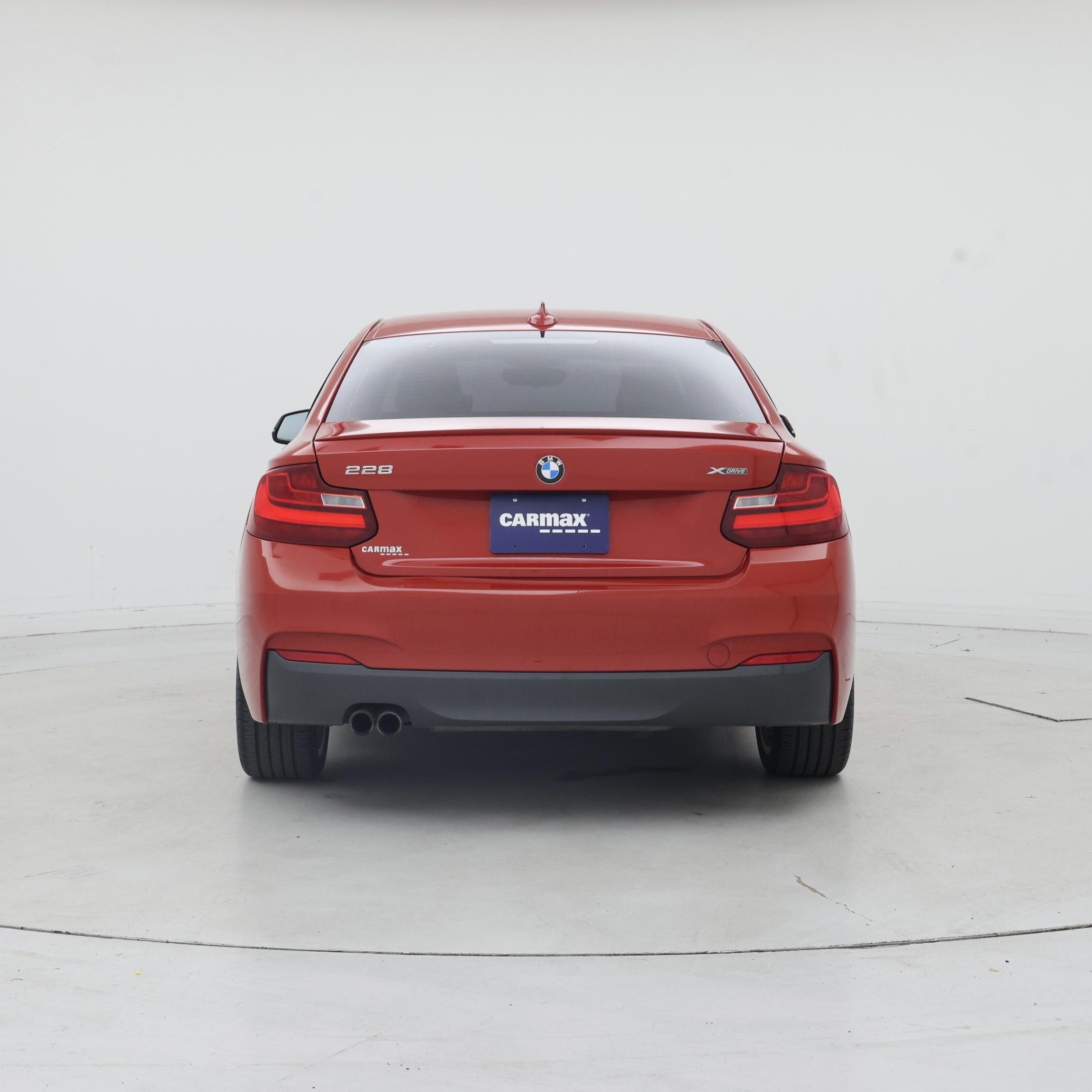 Thumbnail: 2015 BMW 2 Series - 6