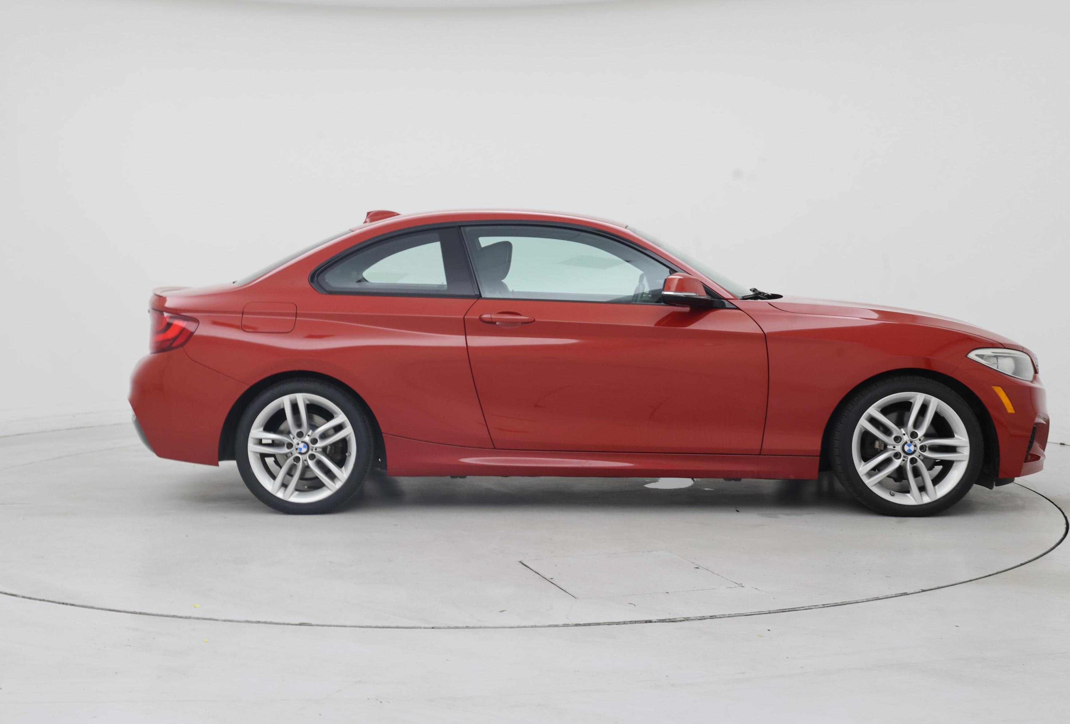 Thumbnail: 2015 BMW 2 Series - 7
